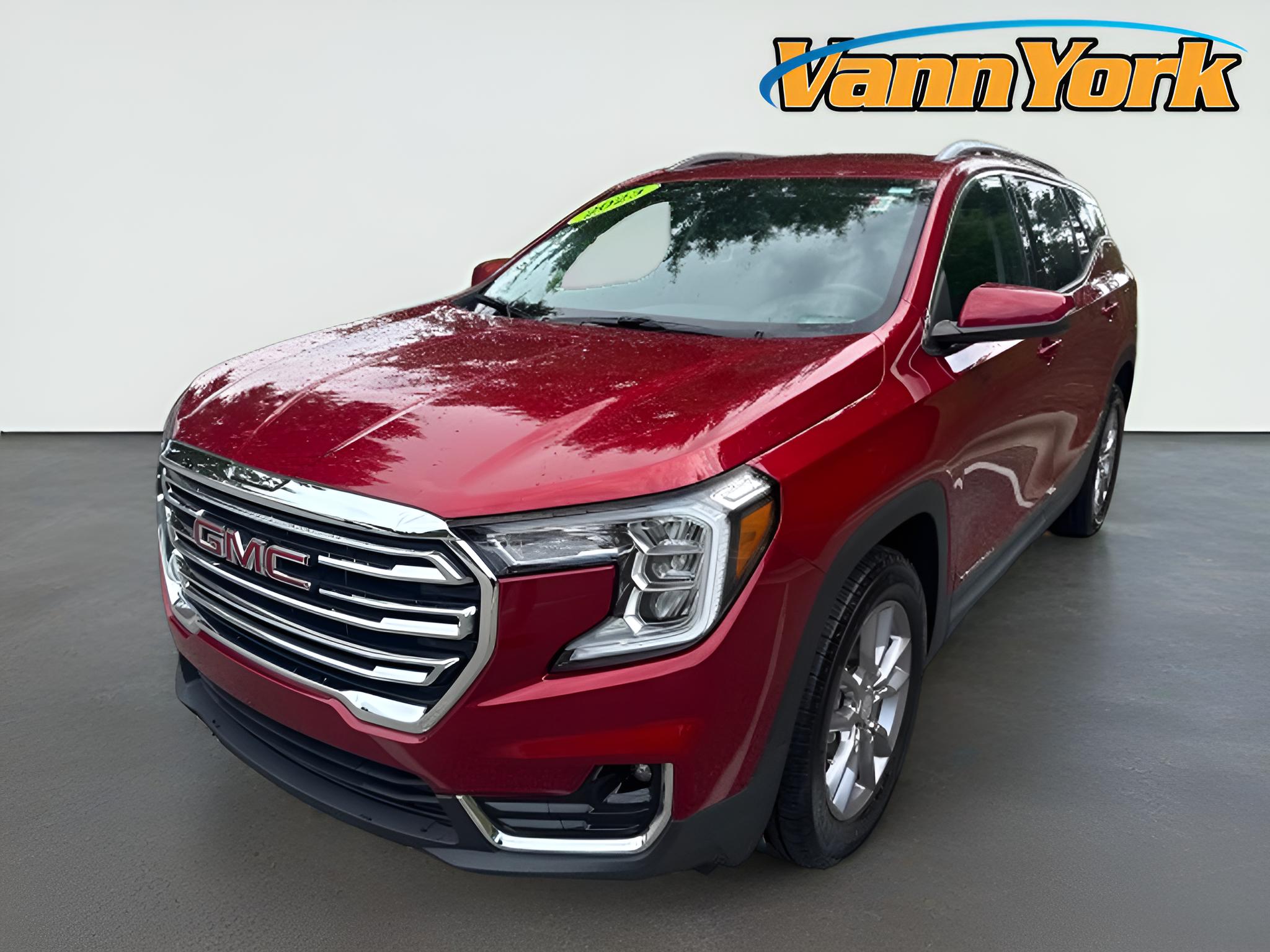 2023 GMC Terrain SLT