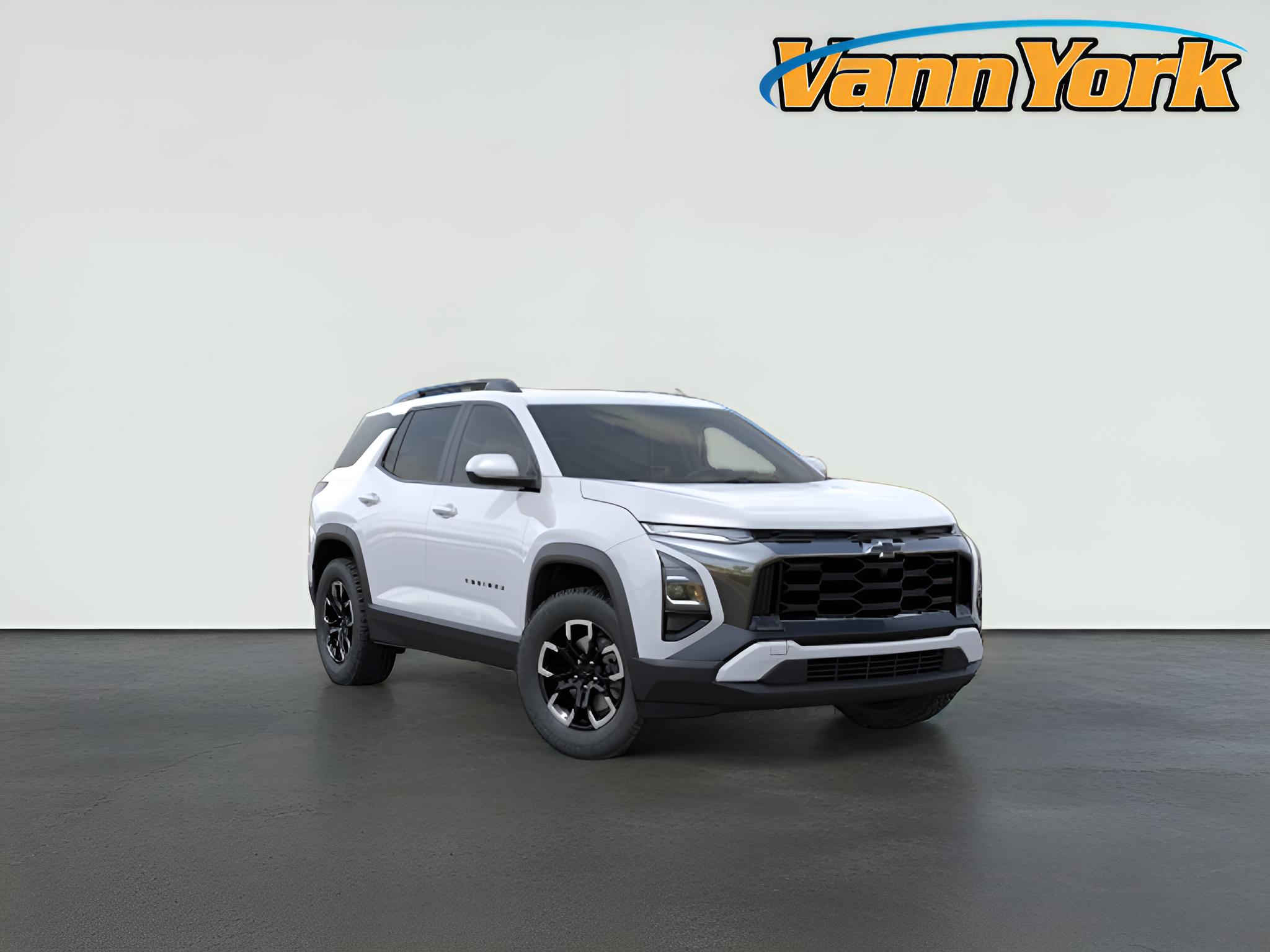 2027 Chevrolet Equinox ACTIV