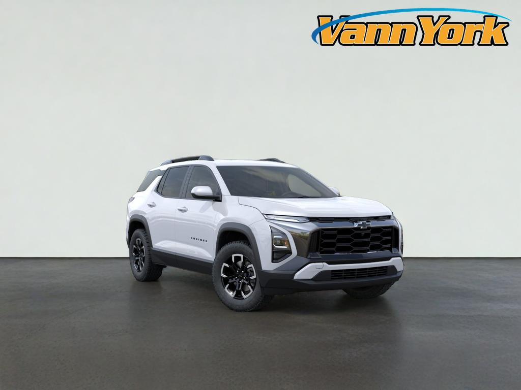 2027 Chevrolet Equinox ACTIV