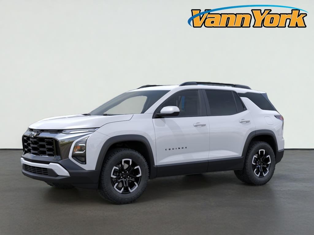 2027 Chevrolet Equinox ACTIV