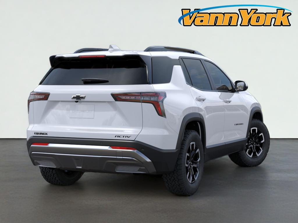 2027 Chevrolet Equinox ACTIV