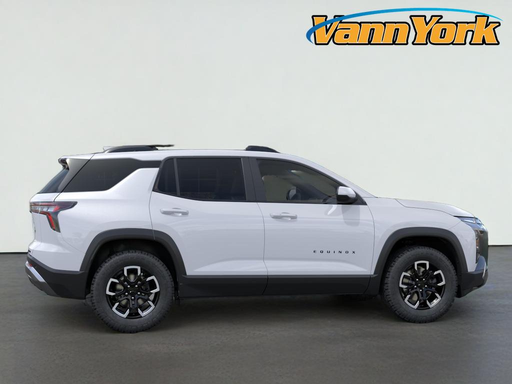 2027 Chevrolet Equinox ACTIV