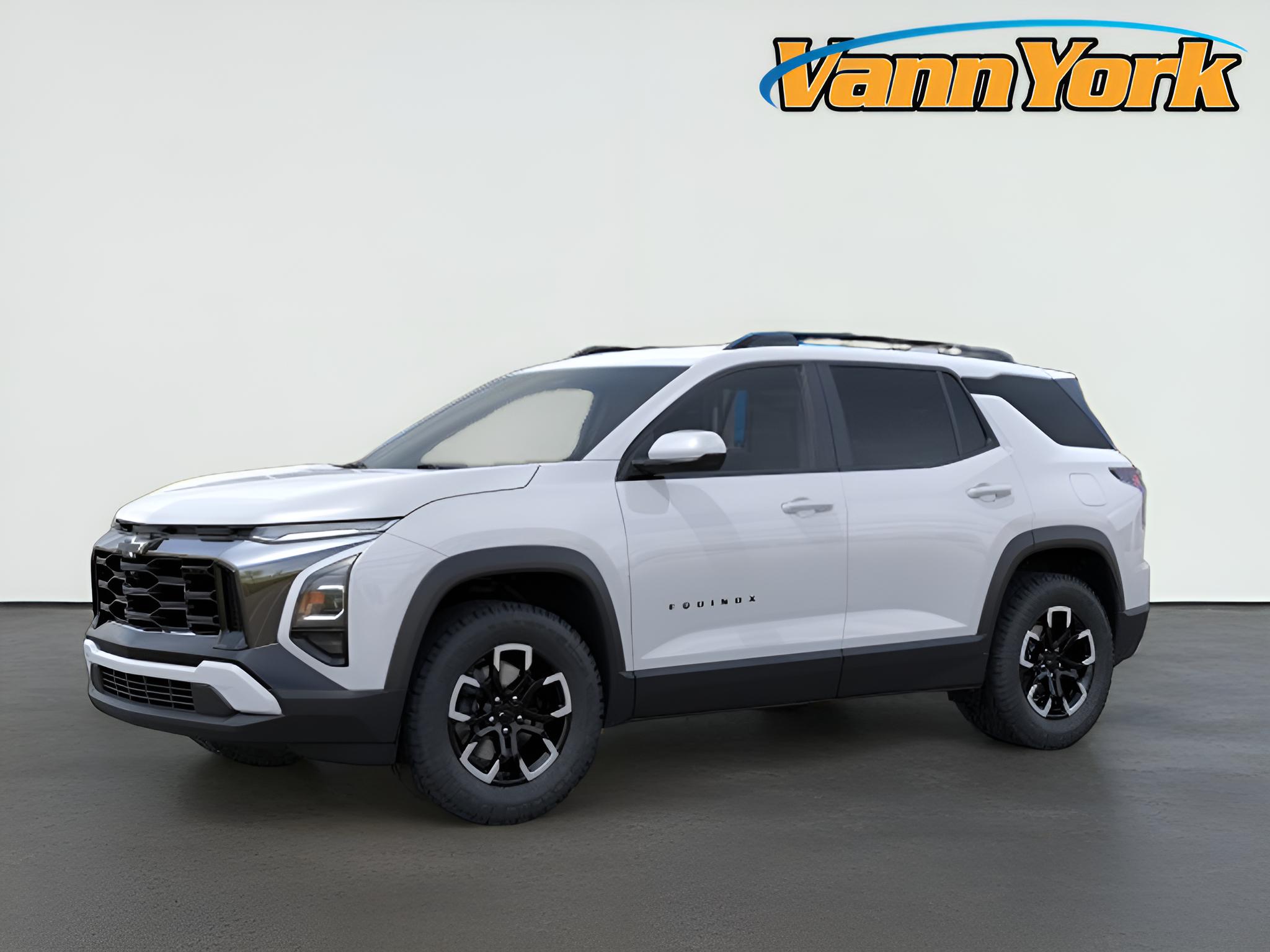 2027 Chevrolet Equinox ACTIV