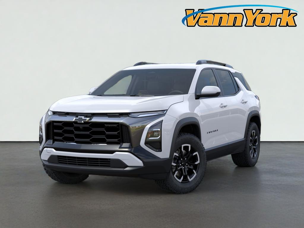 2027 Chevrolet Equinox ACTIV