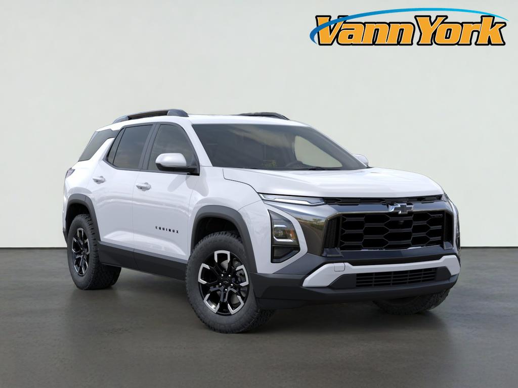 2027 Chevrolet Equinox ACTIV