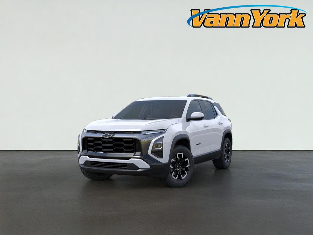 2027 Chevrolet Equinox ACTIV