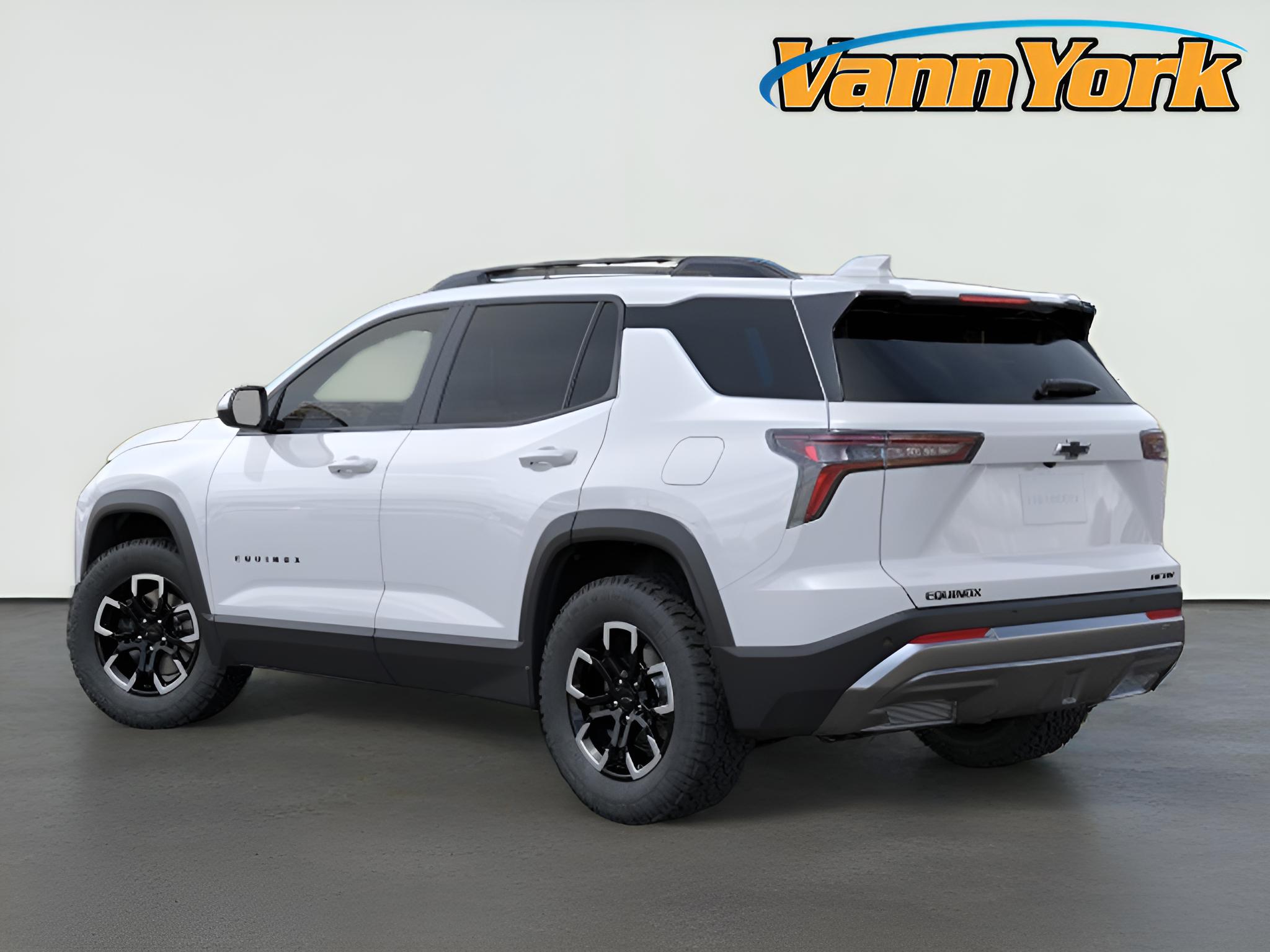 2027 Chevrolet Equinox ACTIV
