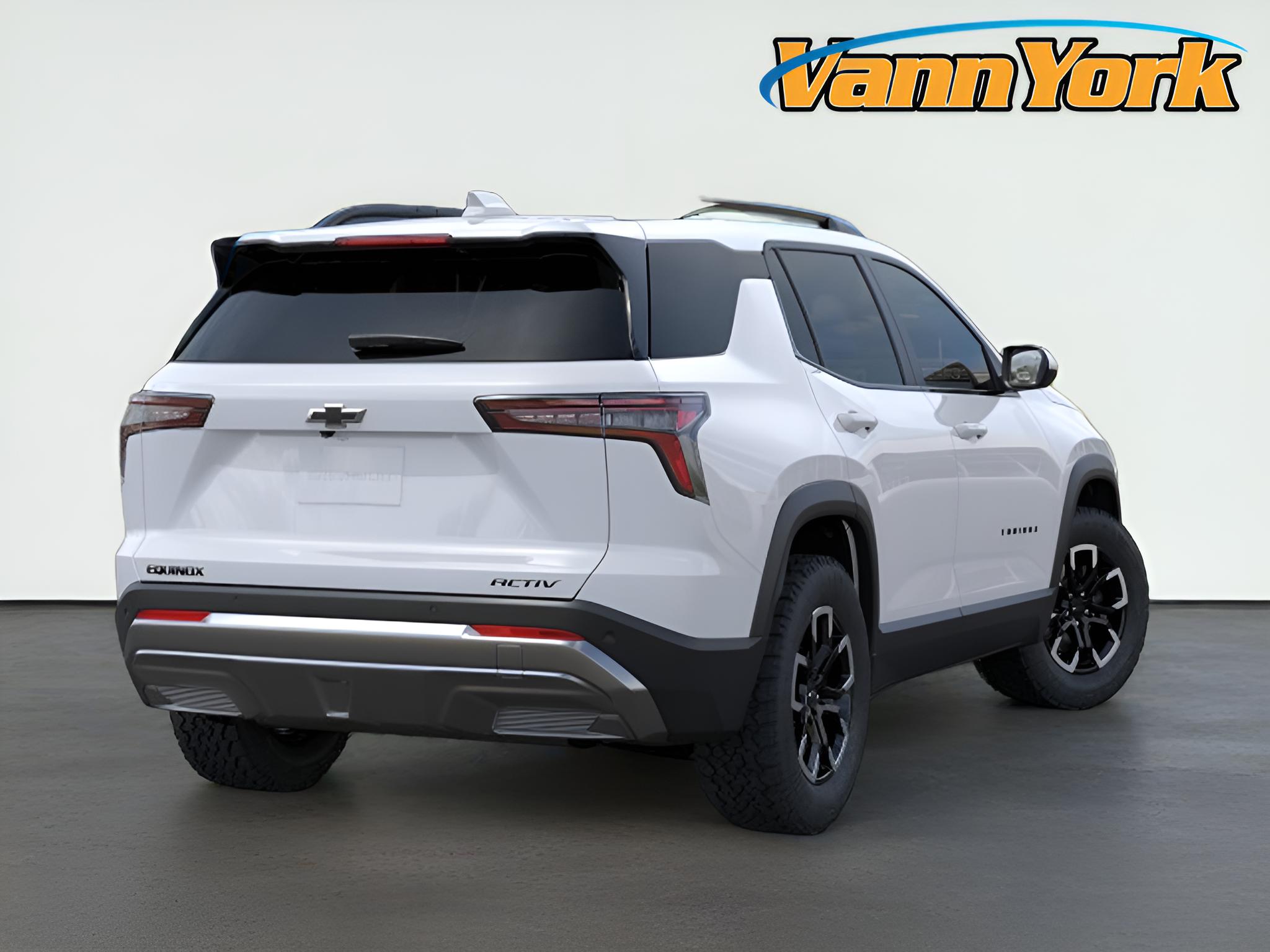2027 Chevrolet Equinox ACTIV