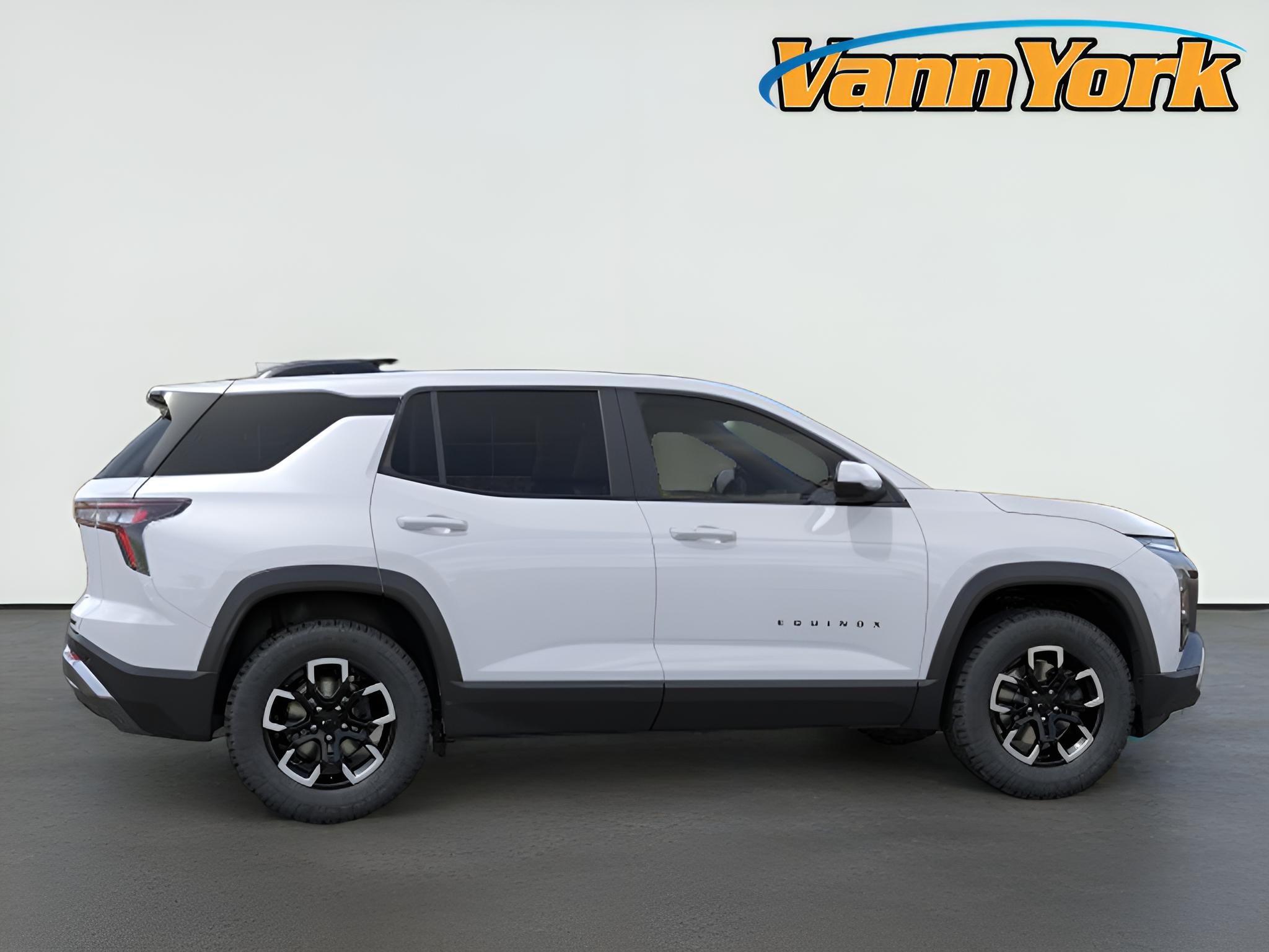 2027 Chevrolet Equinox ACTIV