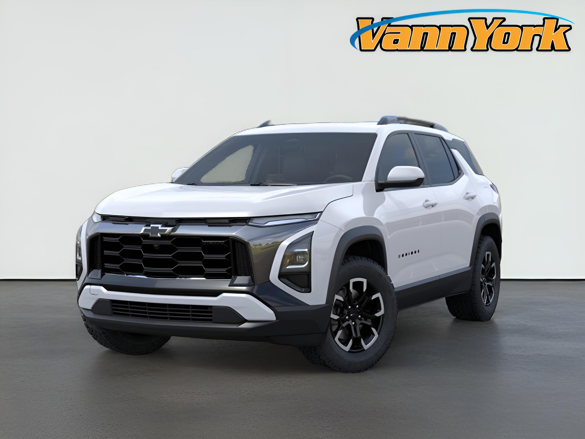 2027 Chevrolet Equinox ACTIV