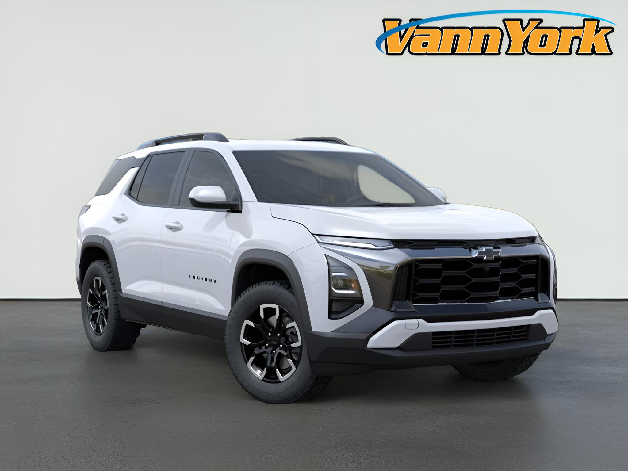 2027 Chevrolet Equinox ACTIV