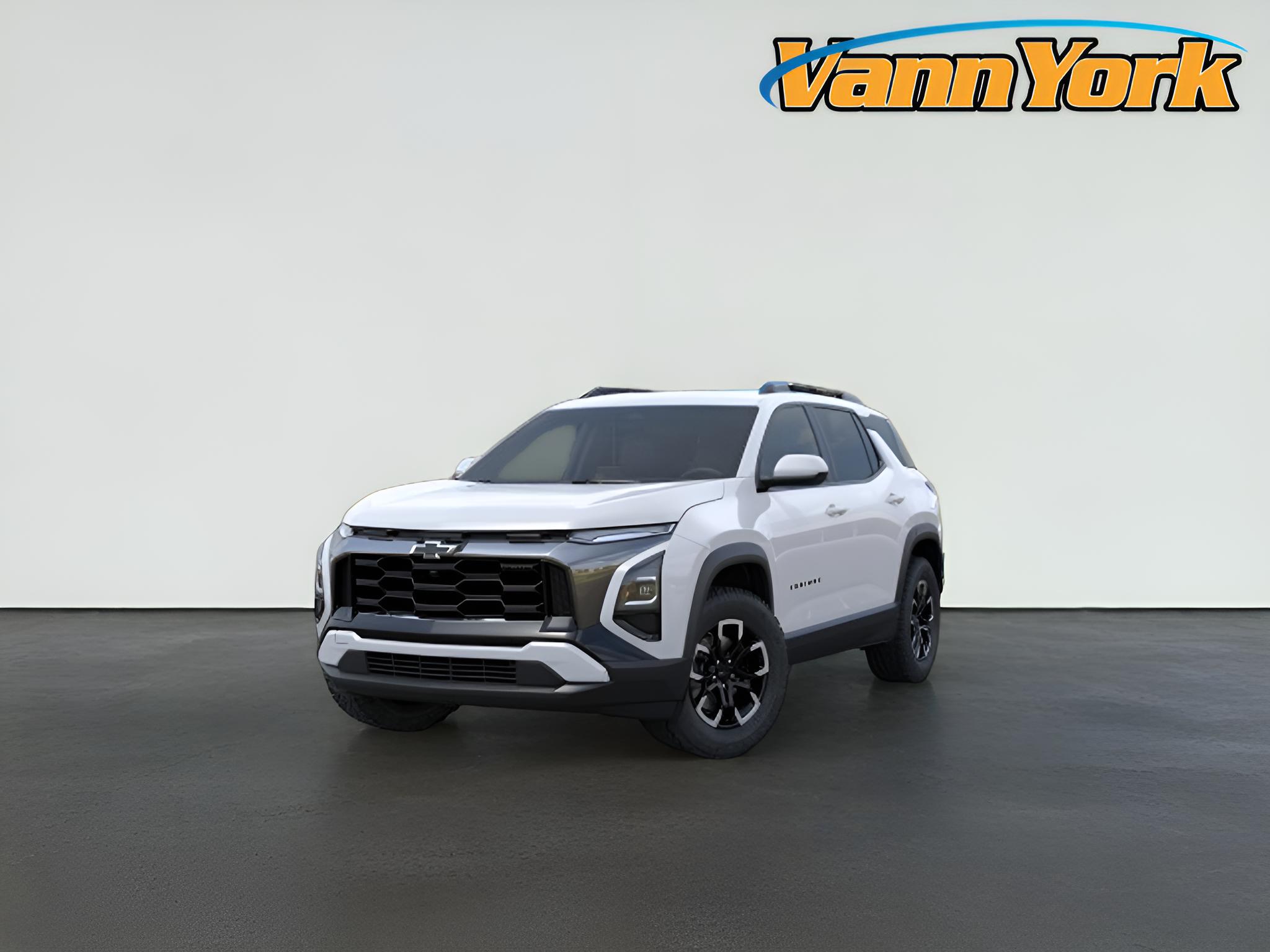 2027 Chevrolet Equinox ACTIV