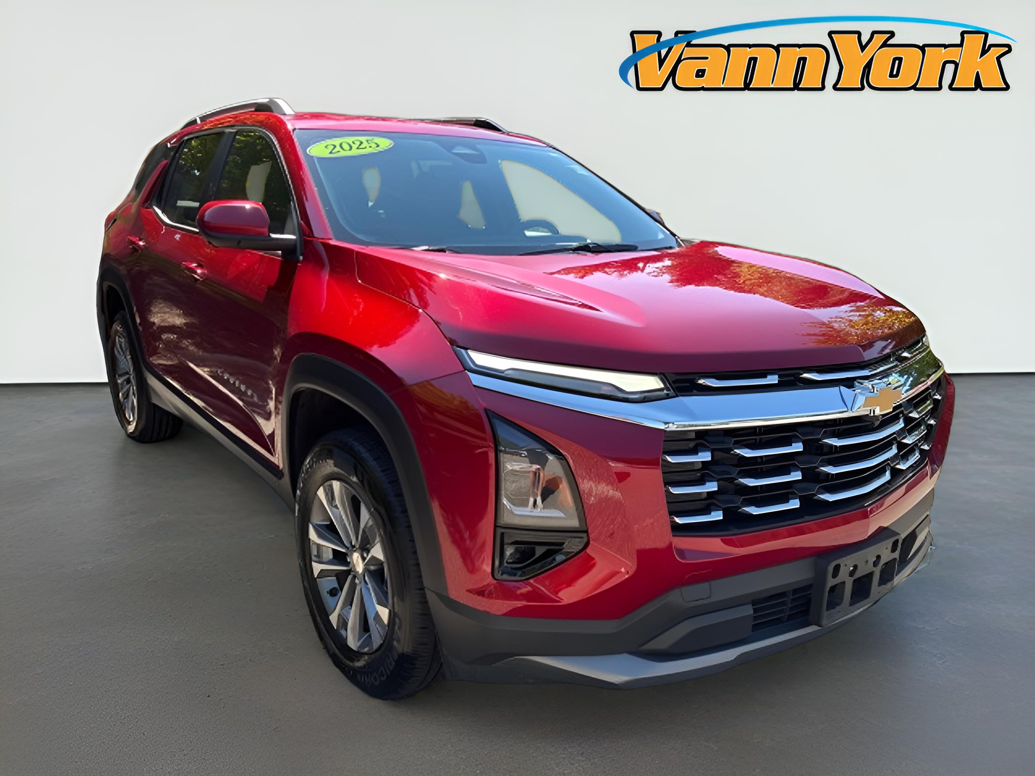 2025 Chevrolet Equinox