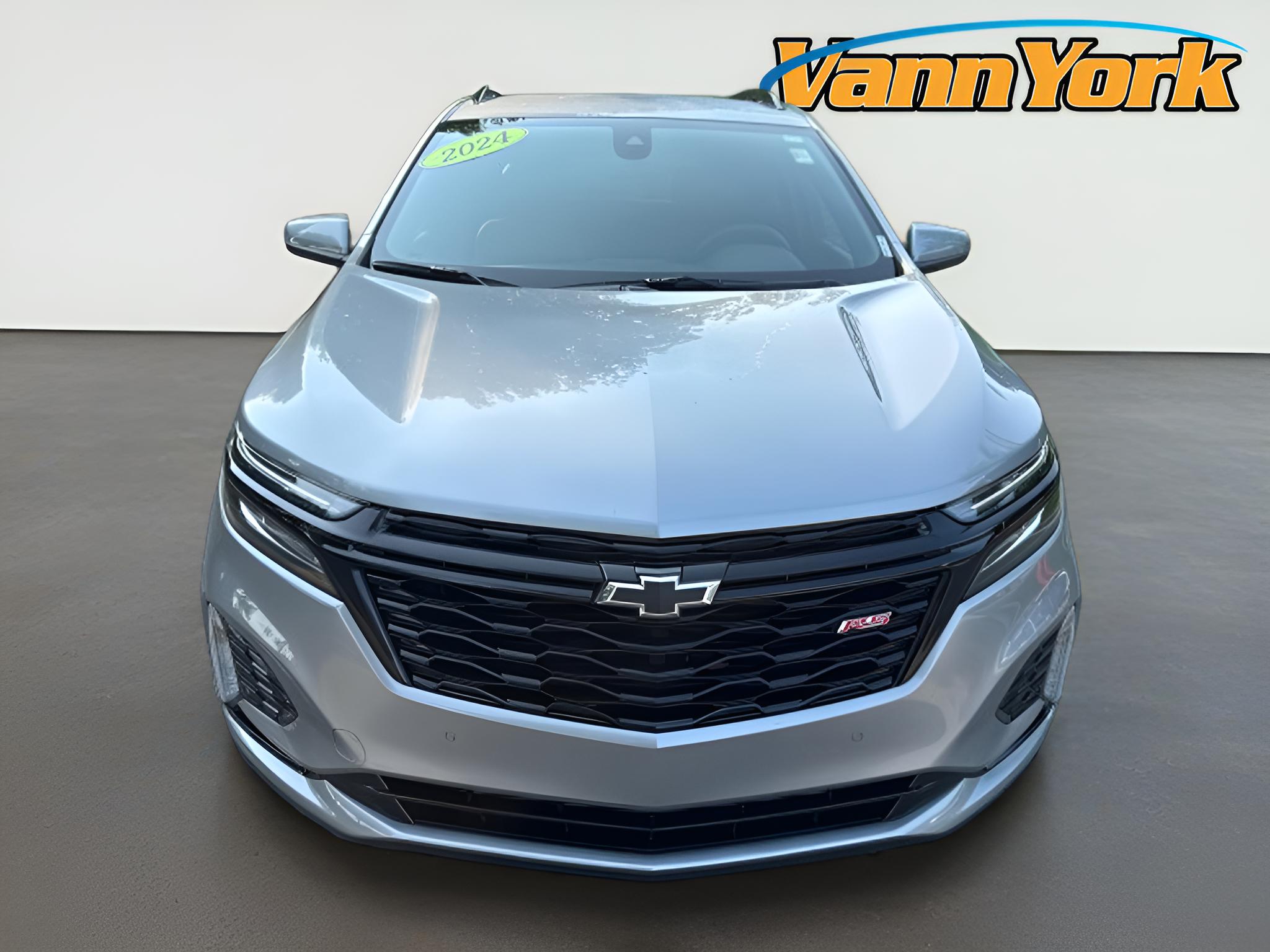 2024 Chevrolet Equinox RS