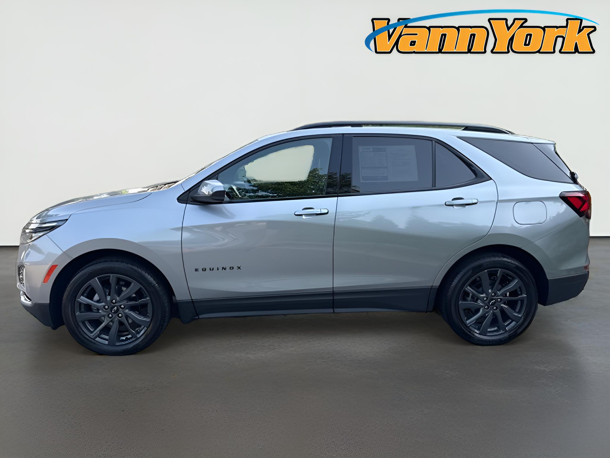 2024 Chevrolet Equinox RS