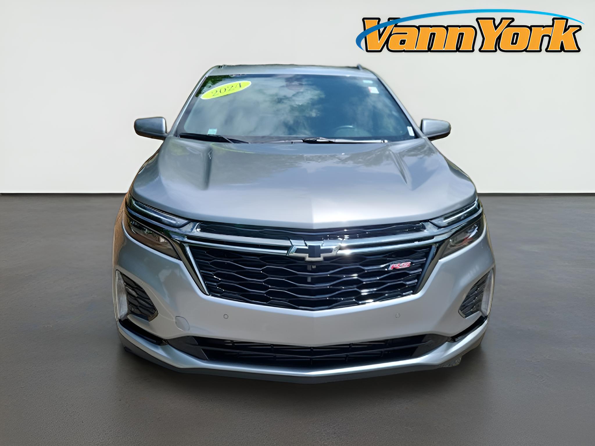 2024 Chevrolet Equinox RS