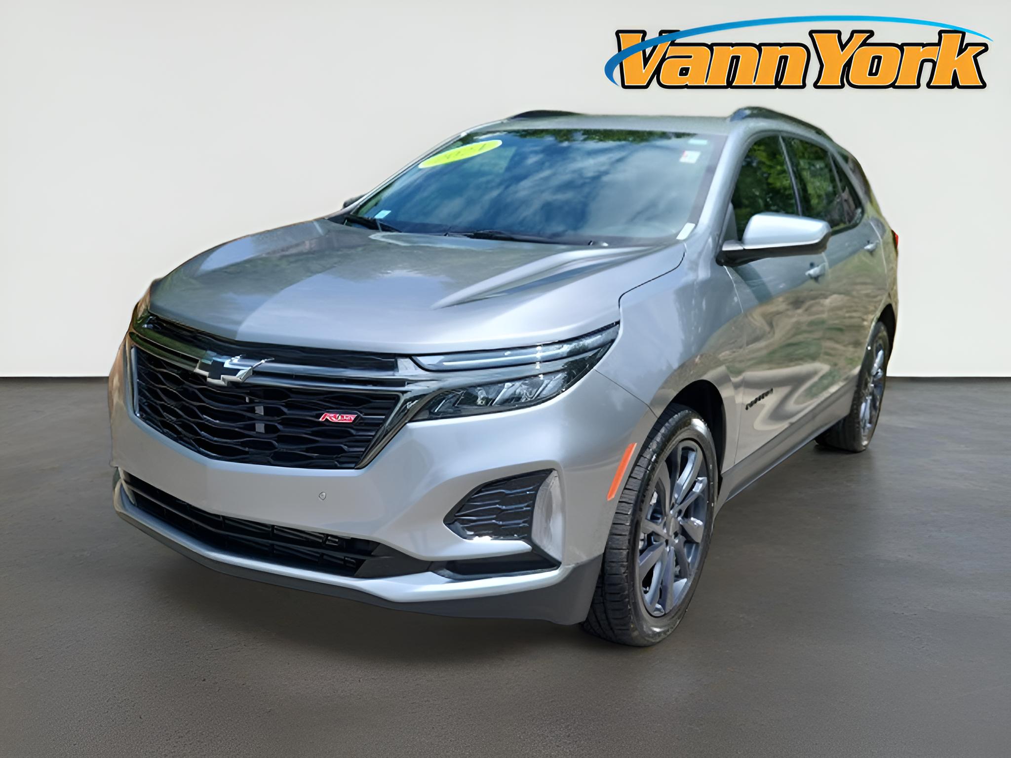 2024 Chevrolet Equinox RS