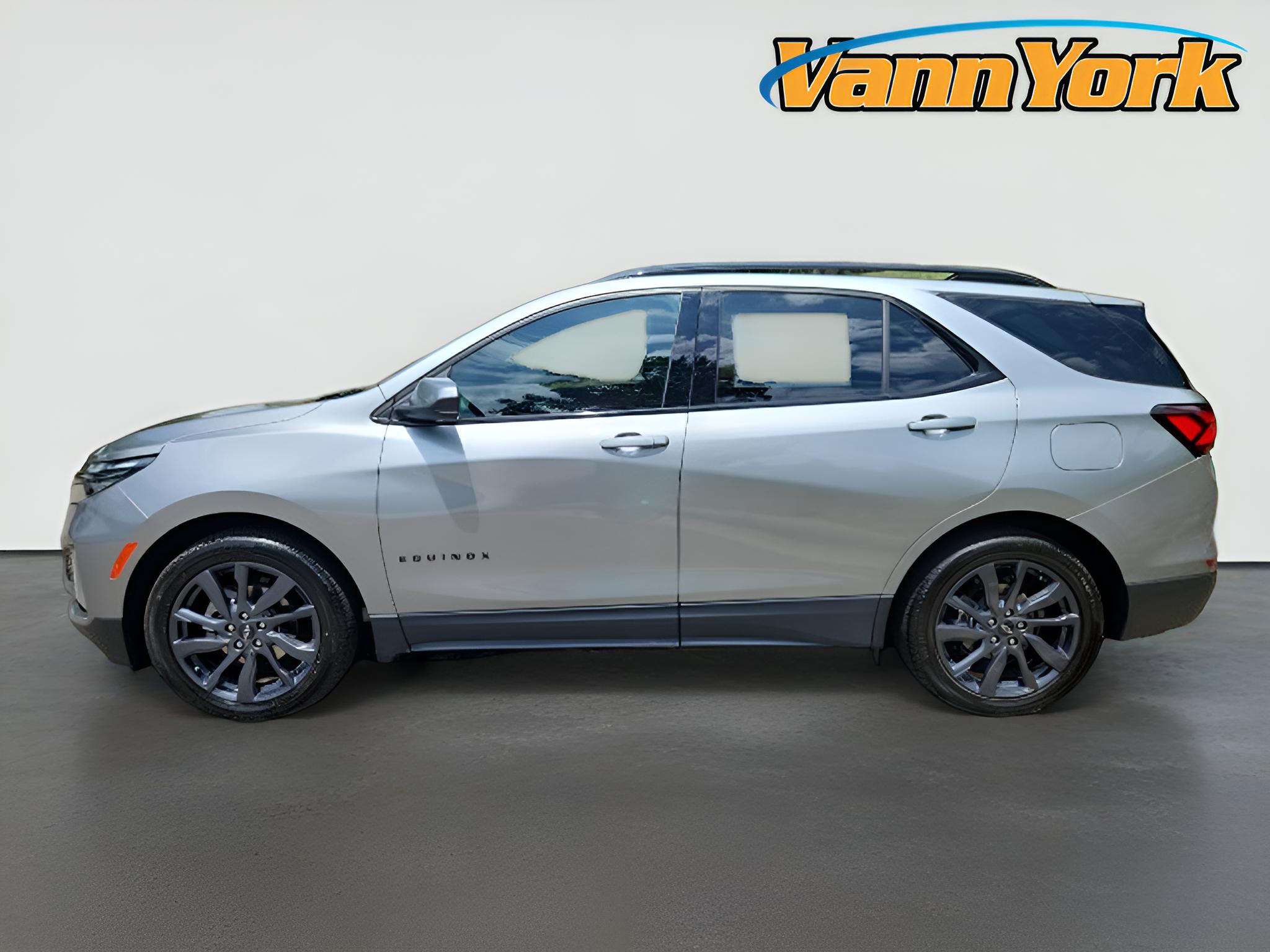 2024 Chevrolet Equinox RS