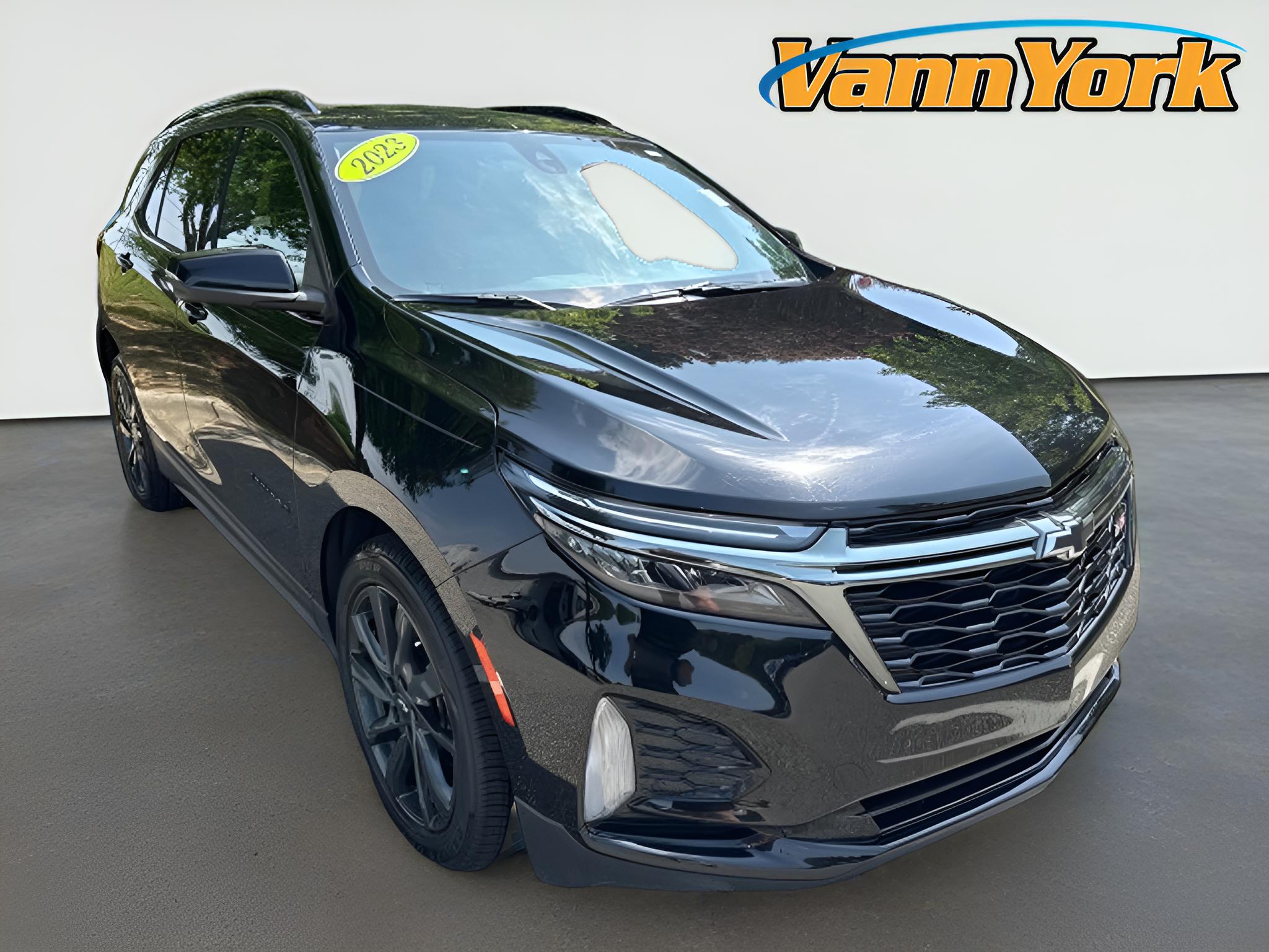 2023 Chevrolet Equinox RS
