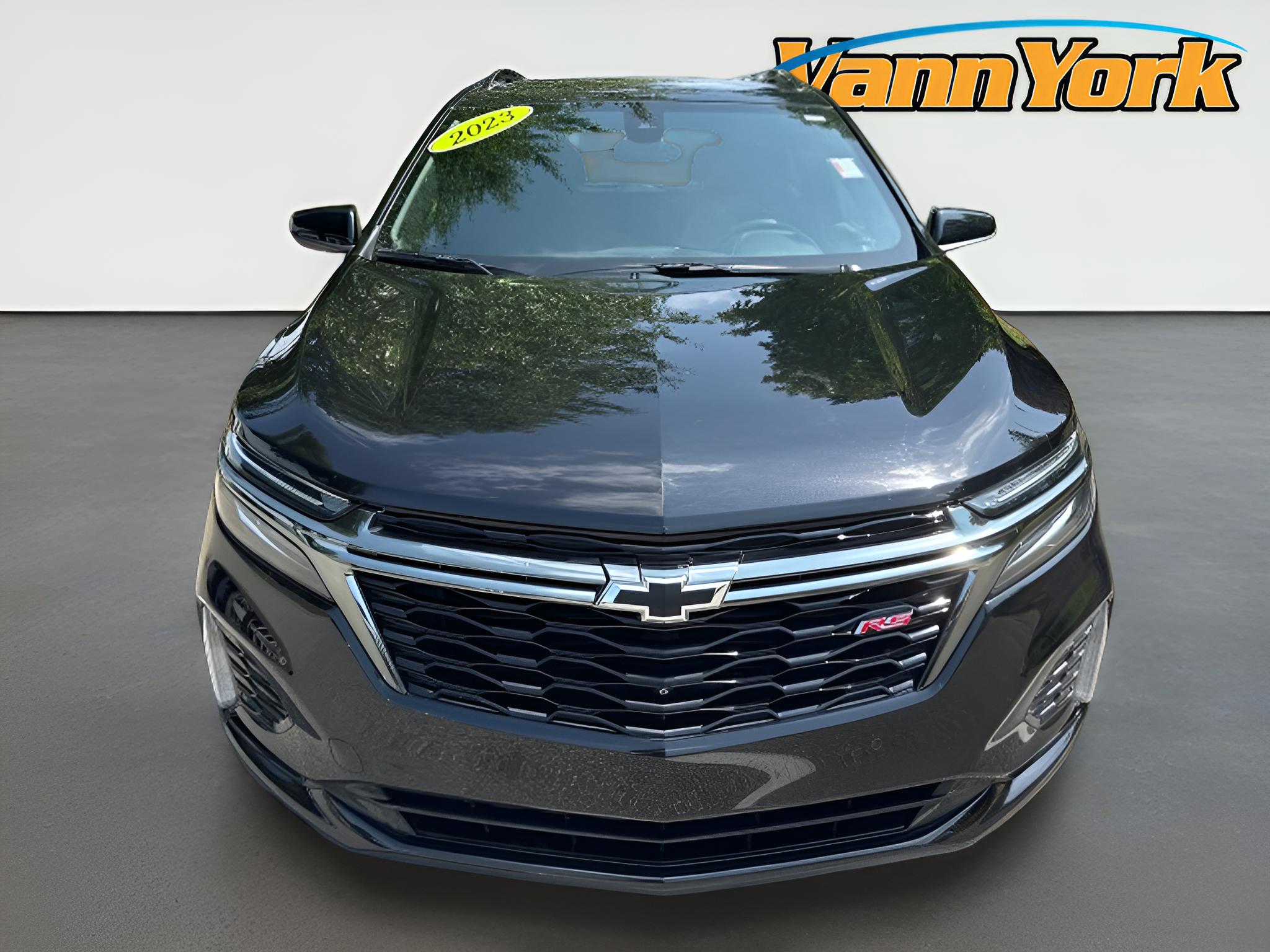 2023 Chevrolet Equinox RS