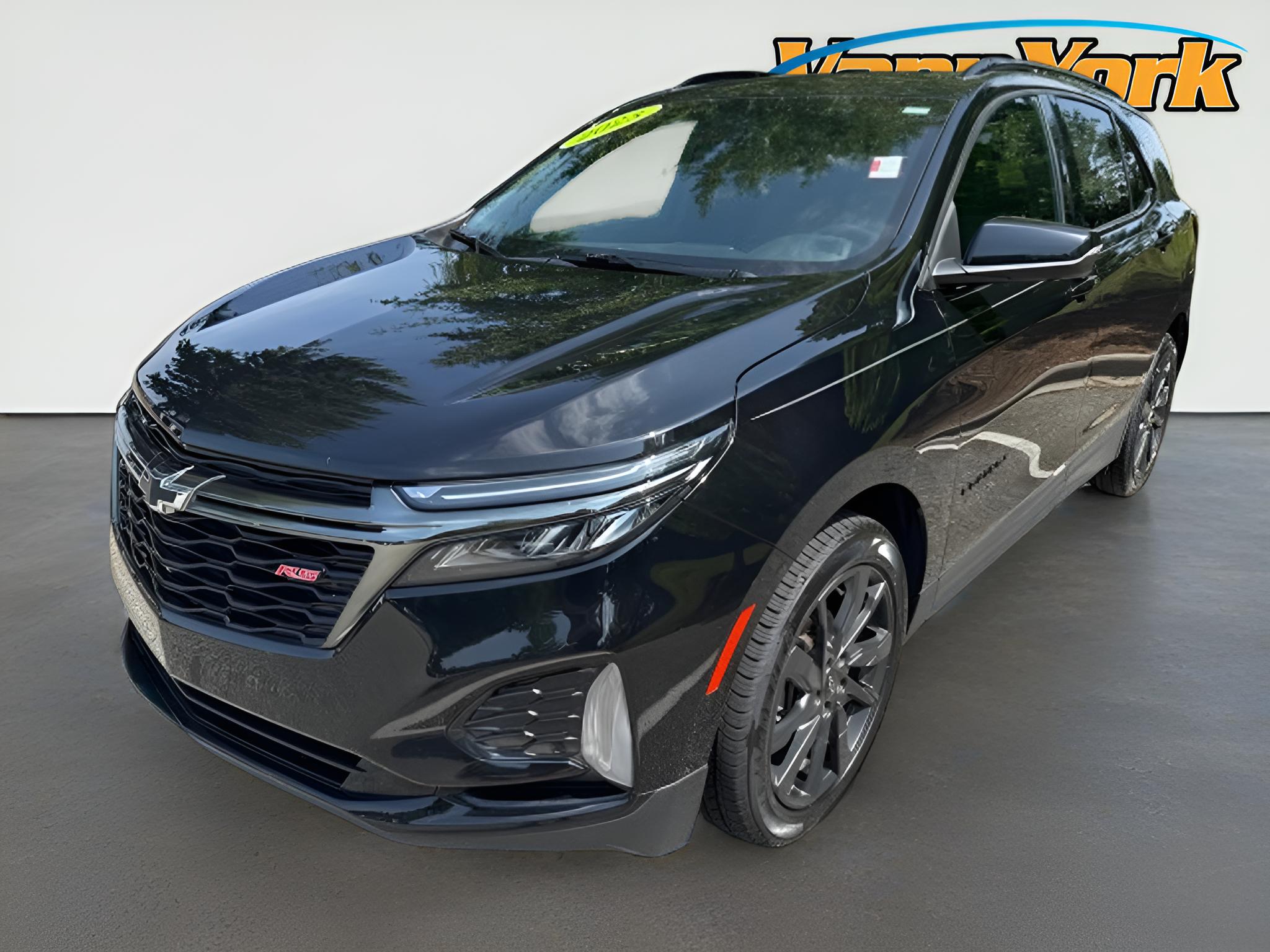 2023 Chevrolet Equinox RS