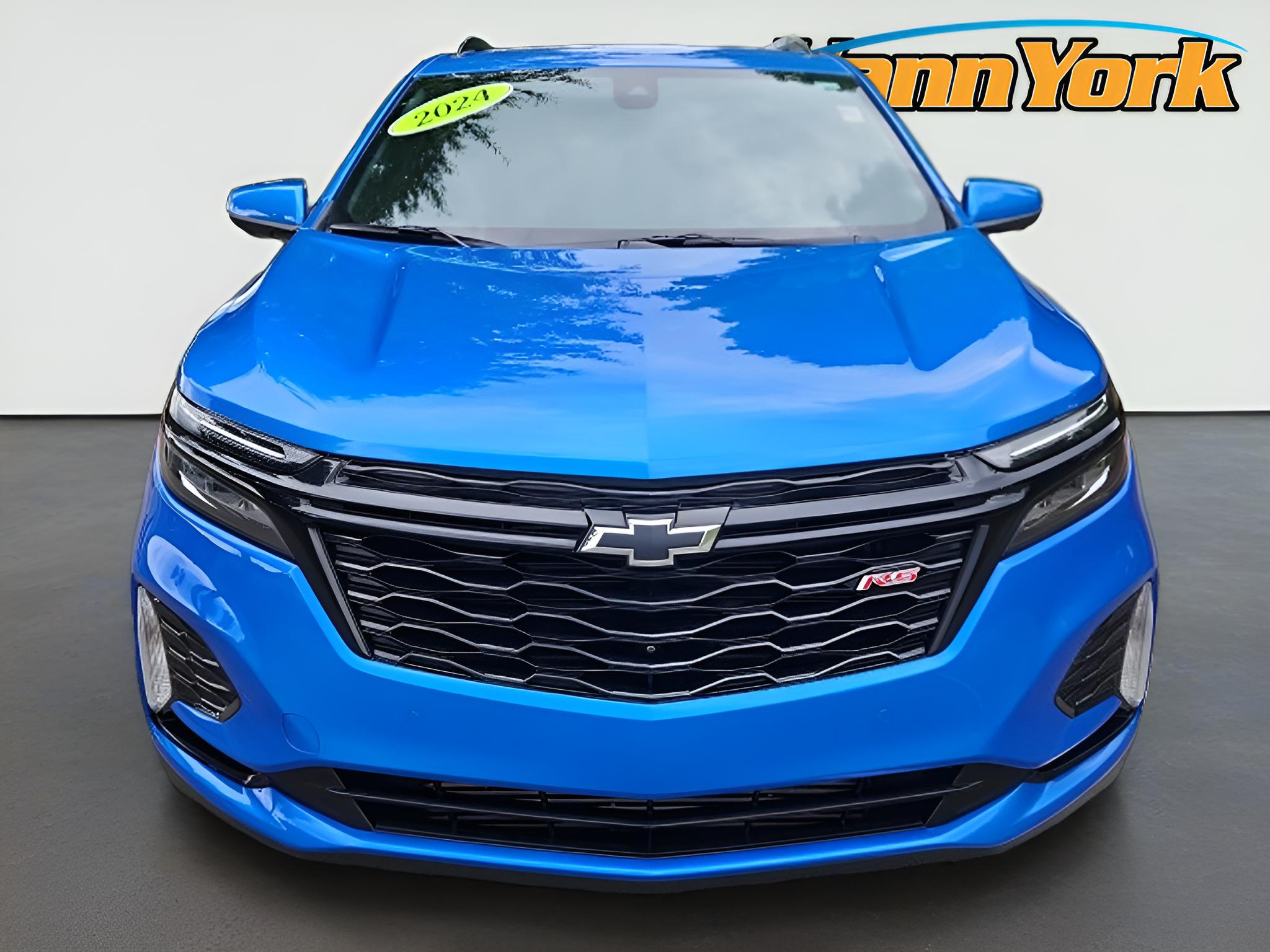 2024 Chevrolet Equinox RS