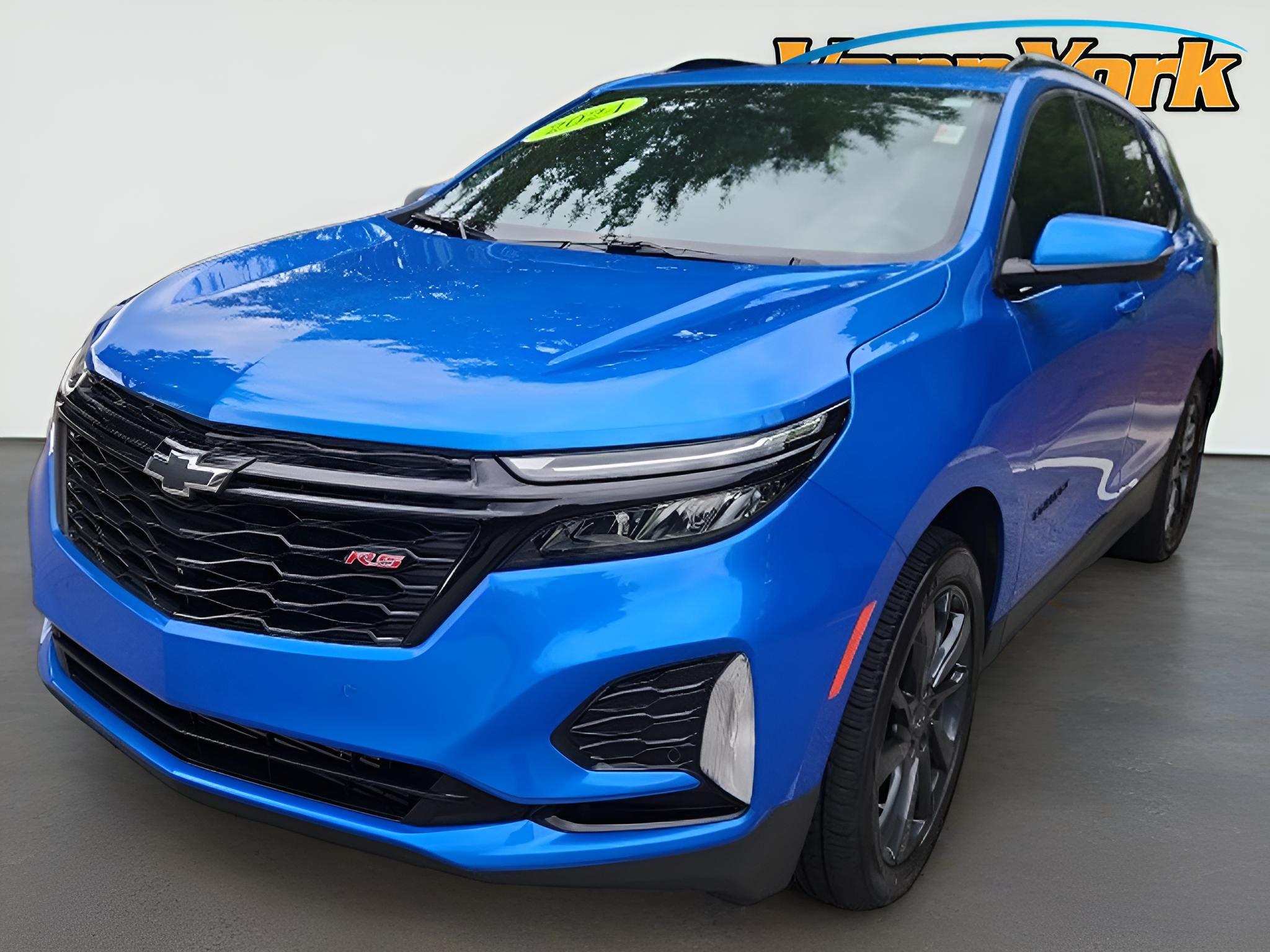 2024 Chevrolet Equinox RS