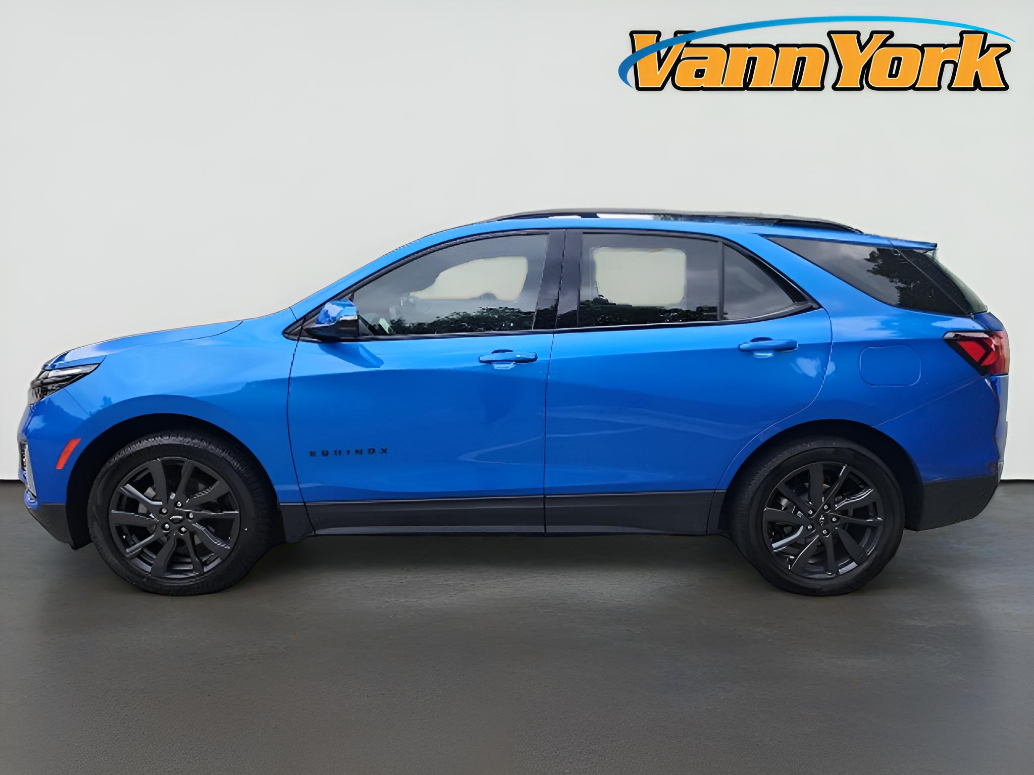 2024 Chevrolet Equinox RS
