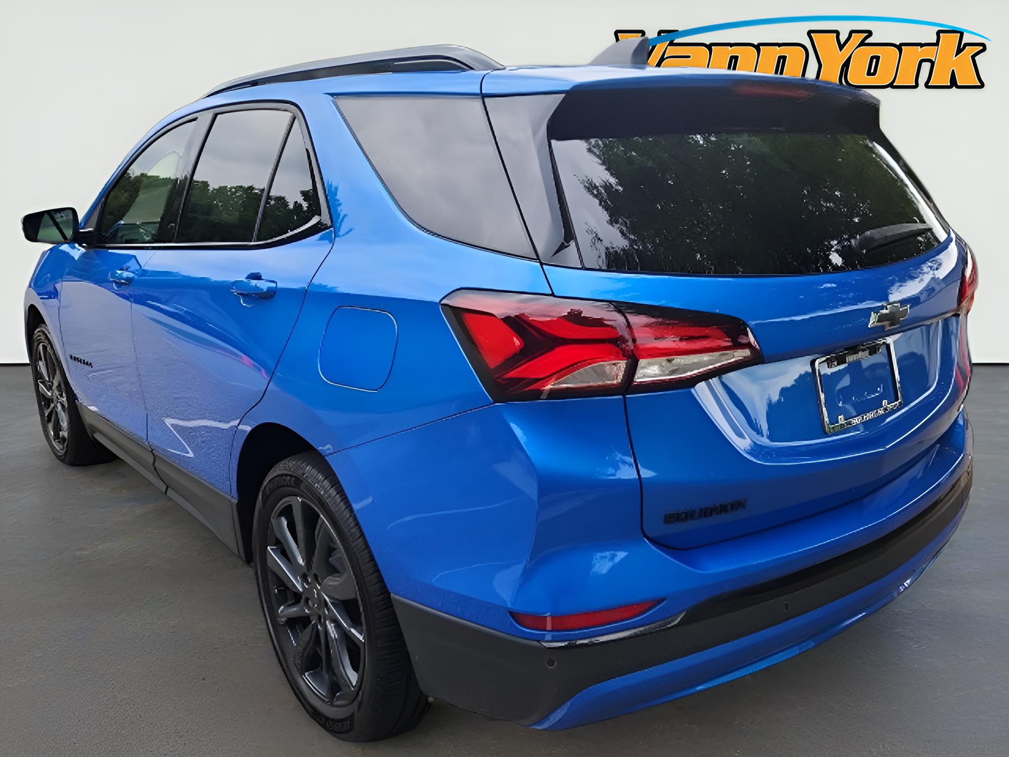 2024 Chevrolet Equinox RS