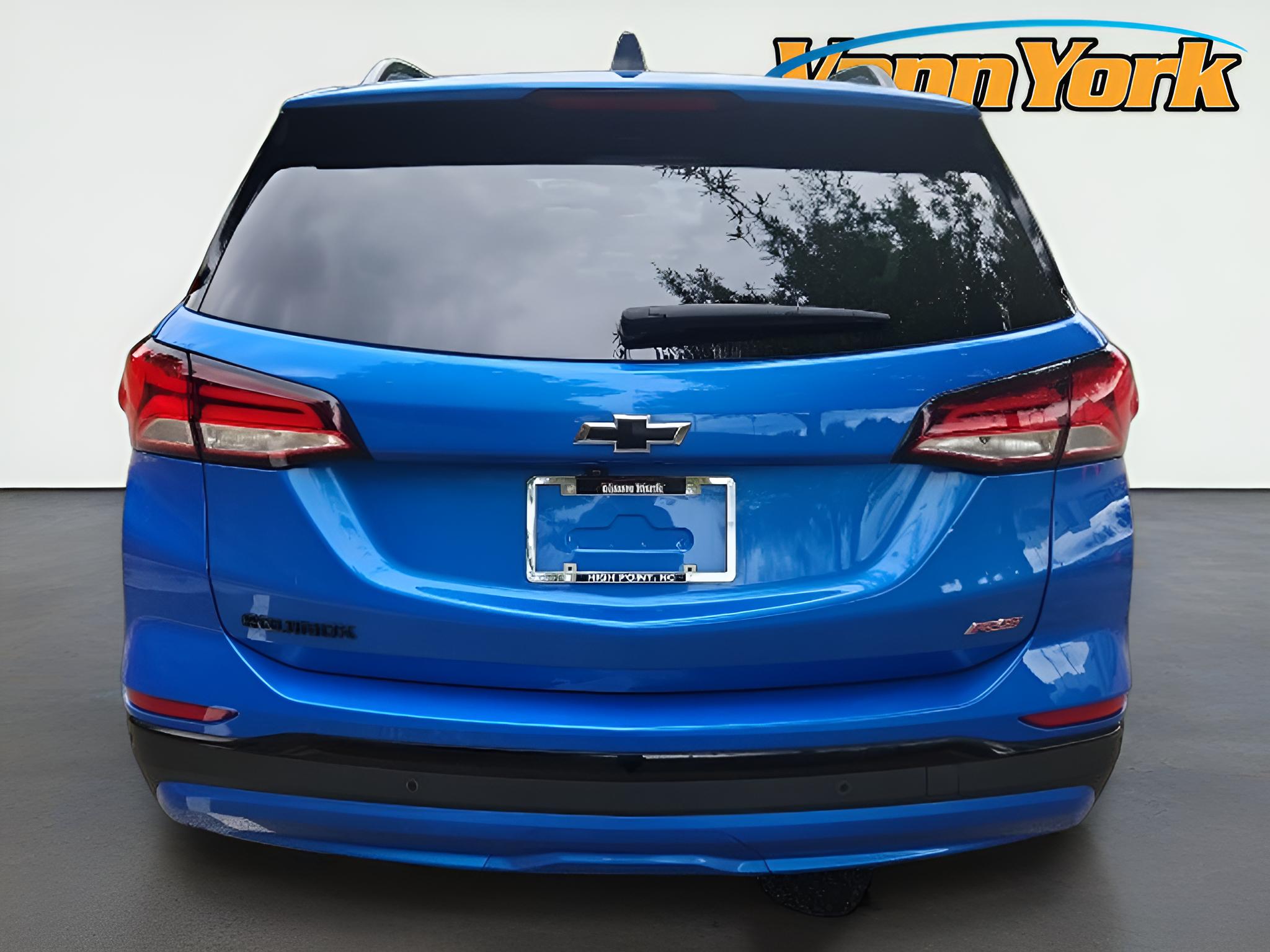2024 Chevrolet Equinox RS