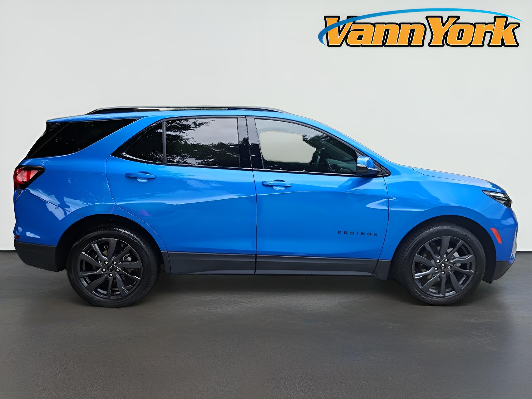 2024 Chevrolet Equinox RS