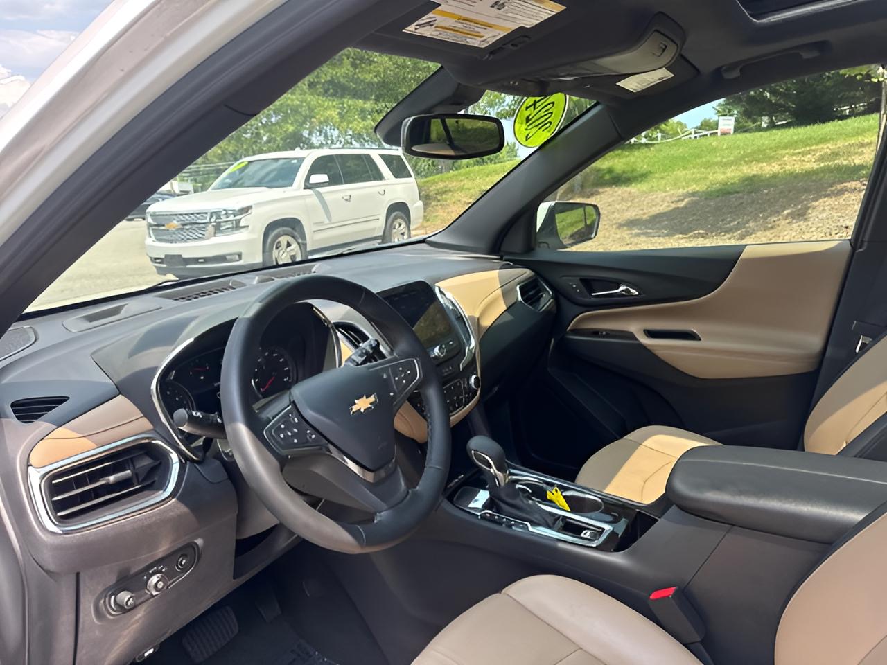 2024 Chevrolet Equinox Premier