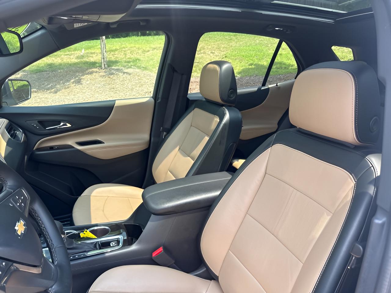 2024 Chevrolet Equinox Premier