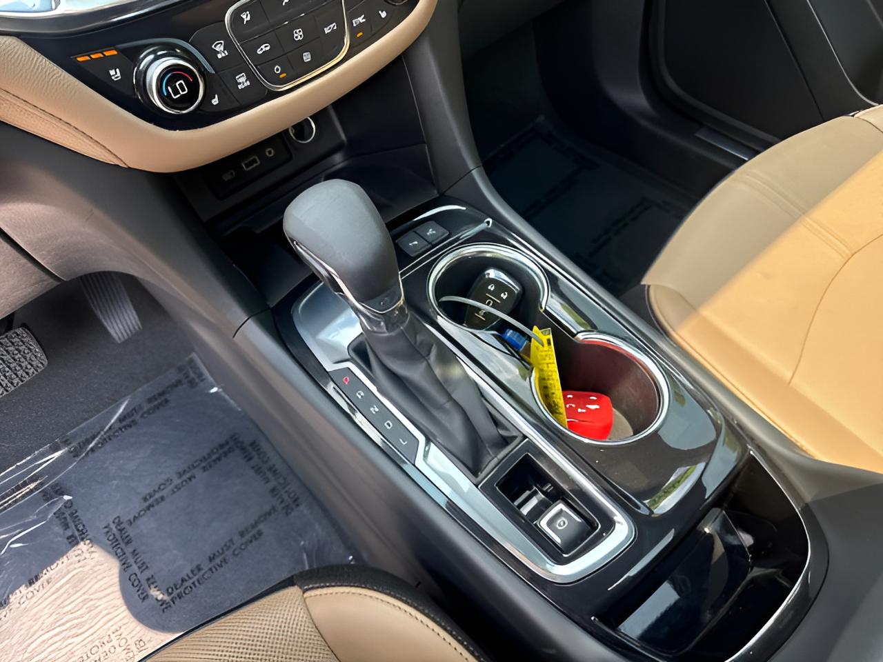 2024 Chevrolet Equinox Premier