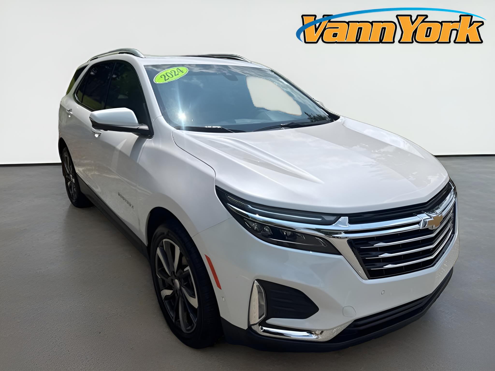 2024 Chevrolet Equinox Premier