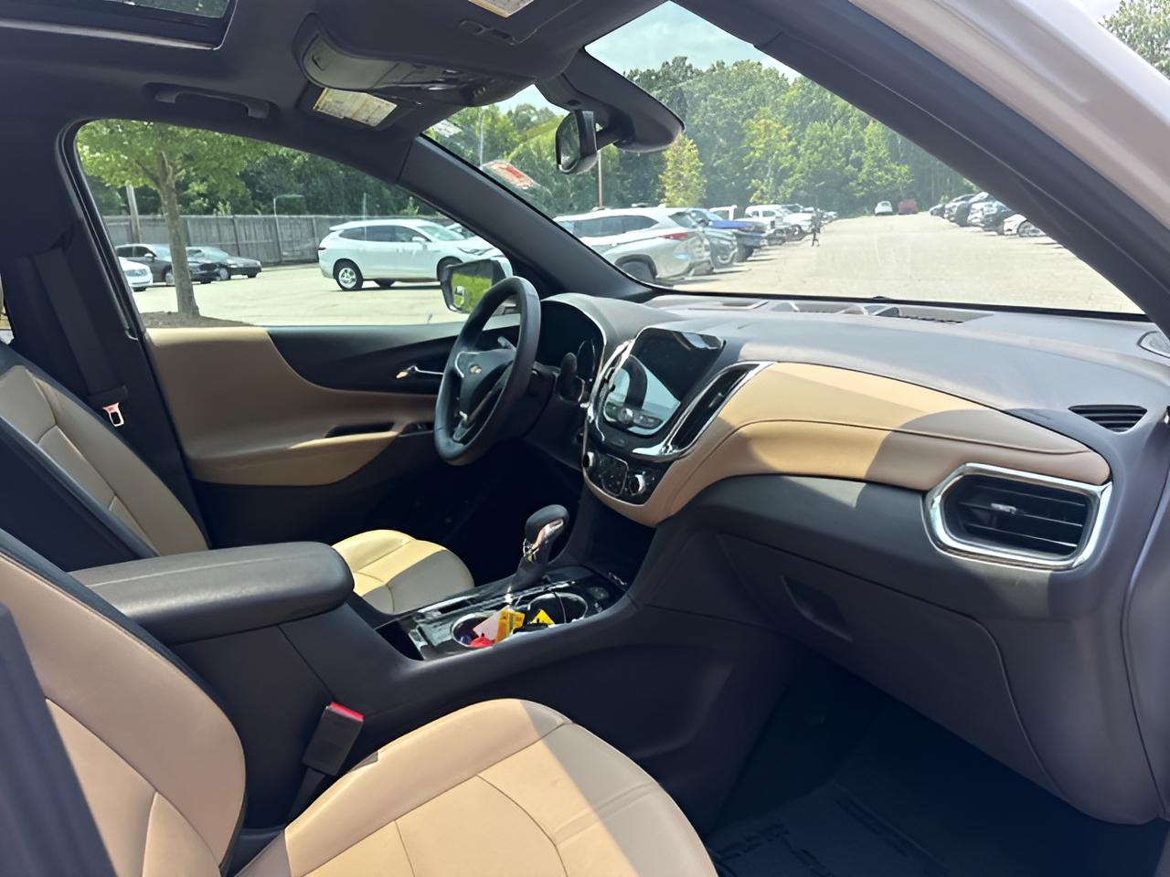 2024 Chevrolet Equinox Premier