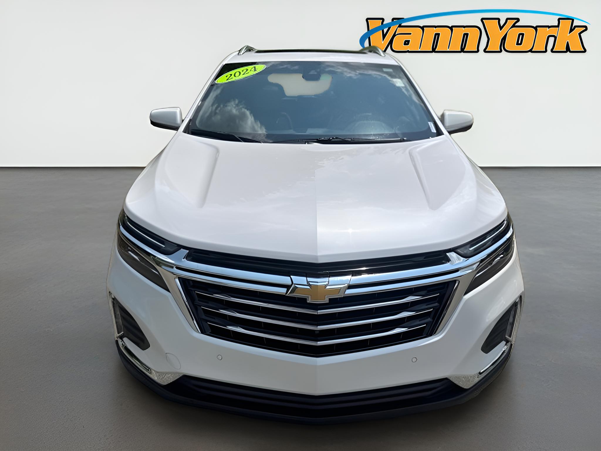2024 Chevrolet Equinox Premier