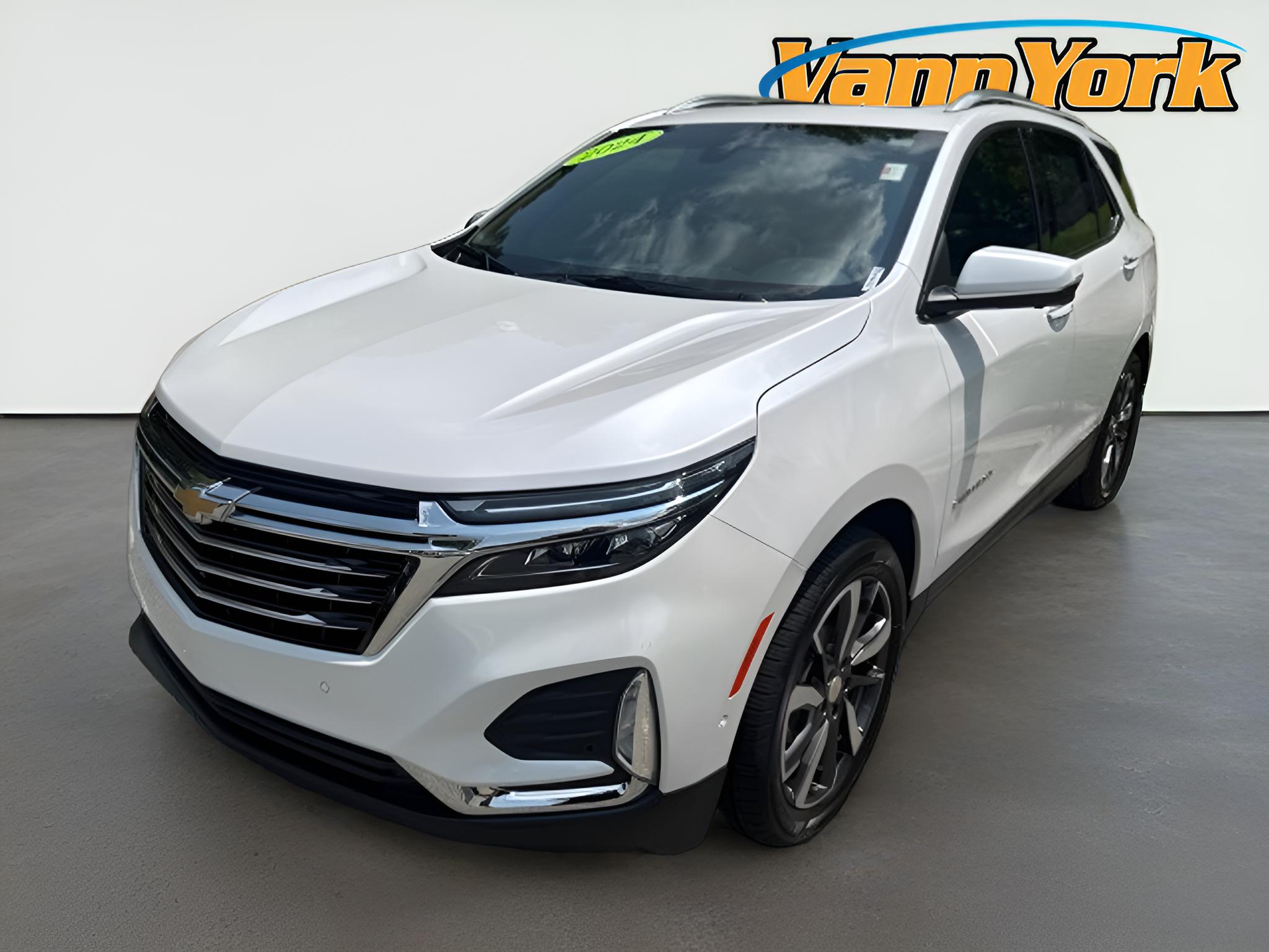 2024 Chevrolet Equinox Premier