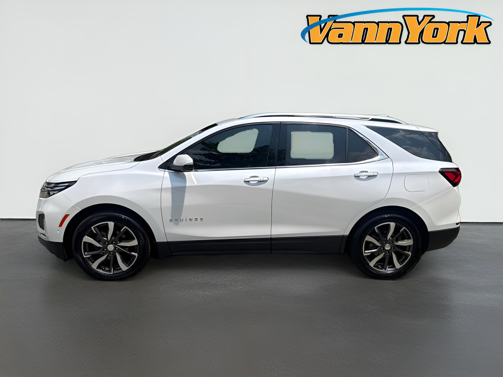 2024 Chevrolet Equinox Premier