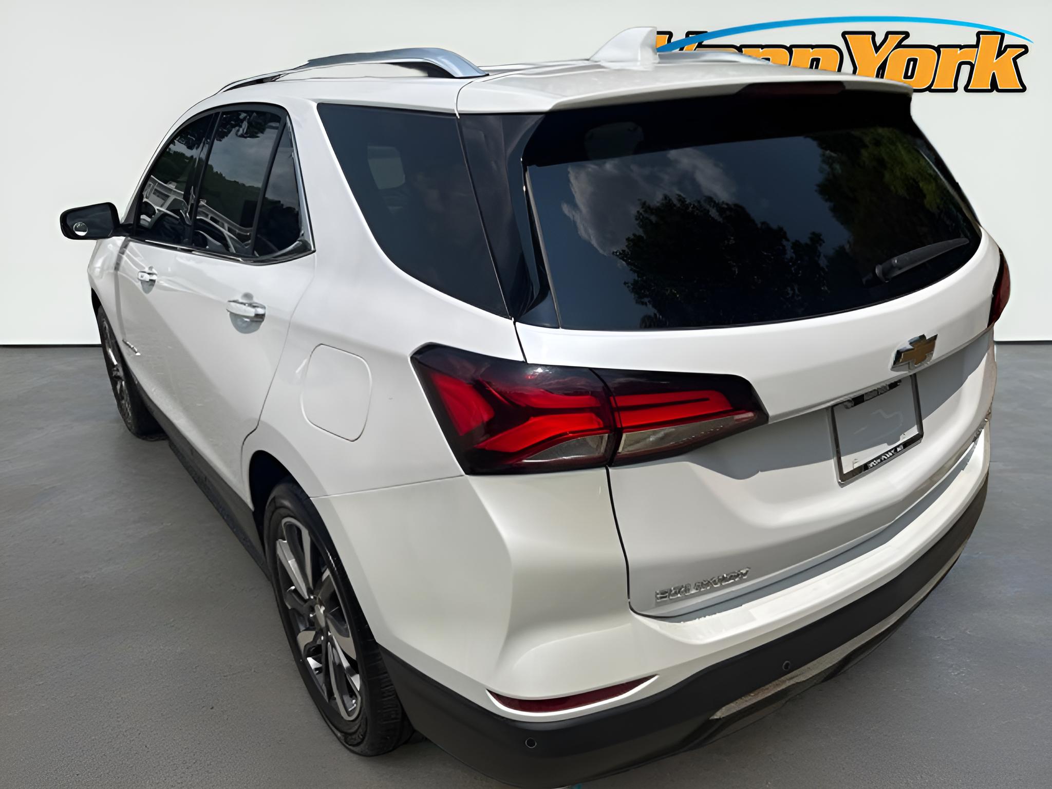 2024 Chevrolet Equinox Premier