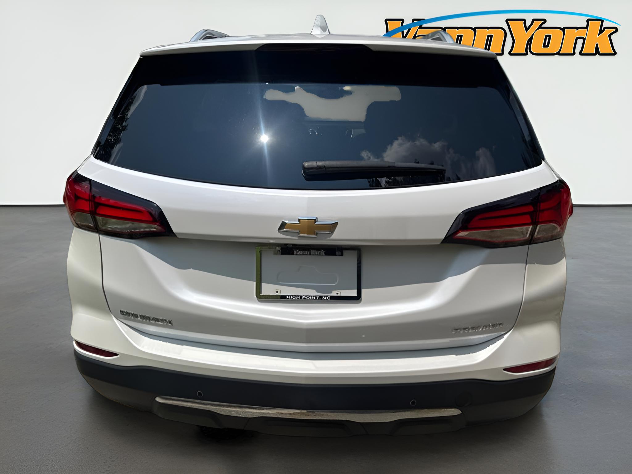2024 Chevrolet Equinox Premier