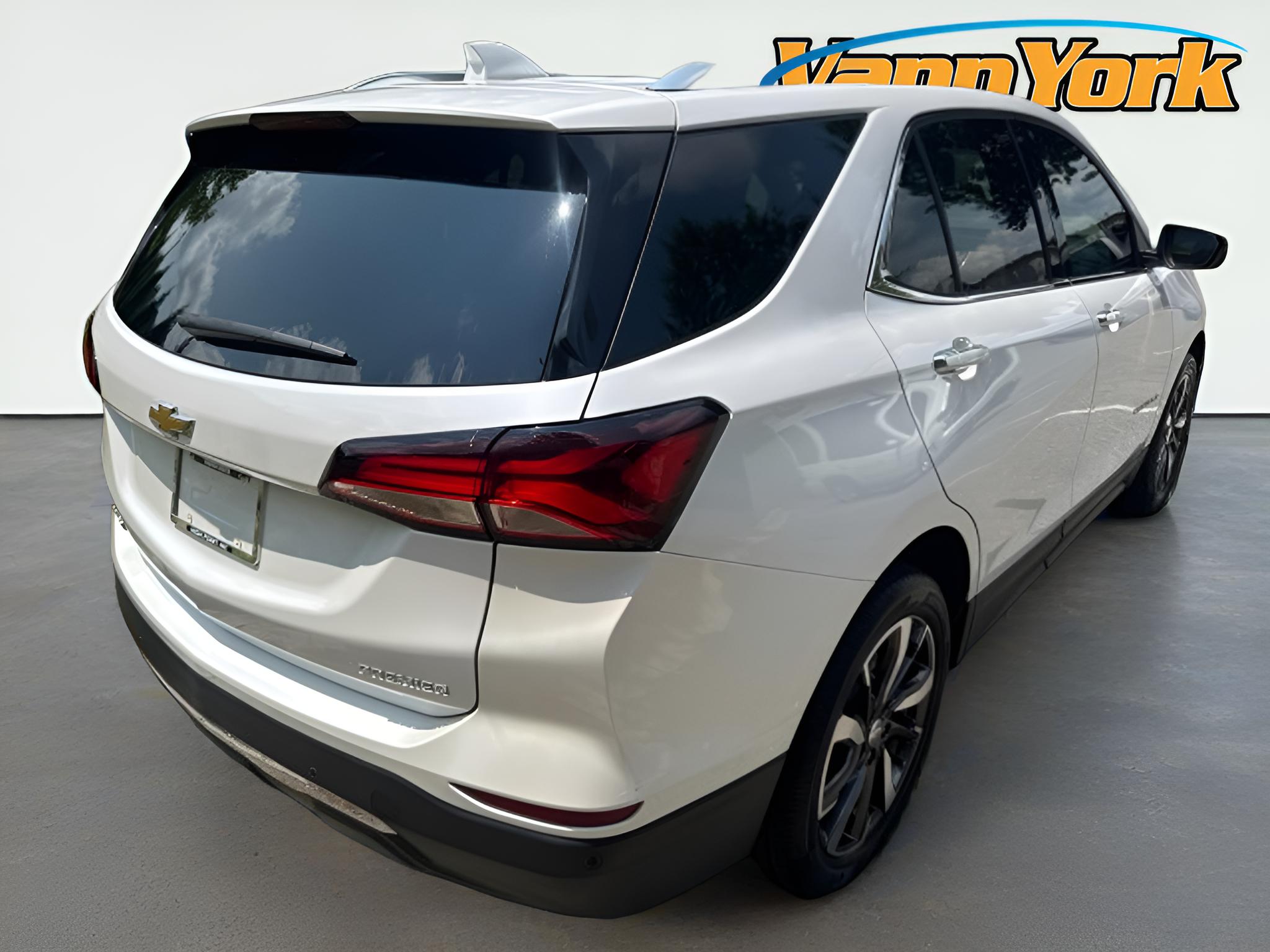2024 Chevrolet Equinox Premier