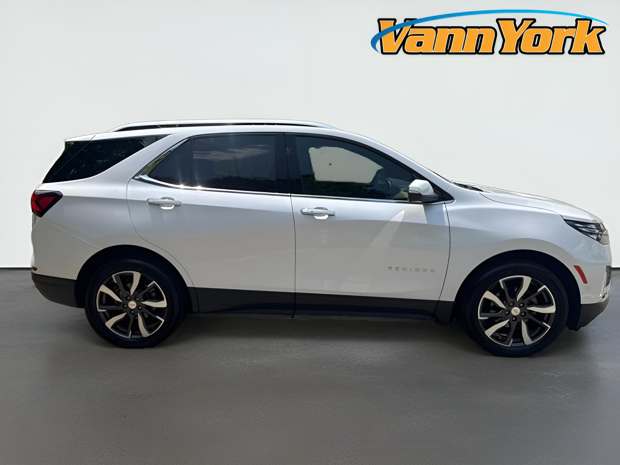 2024 Chevrolet Equinox Premier