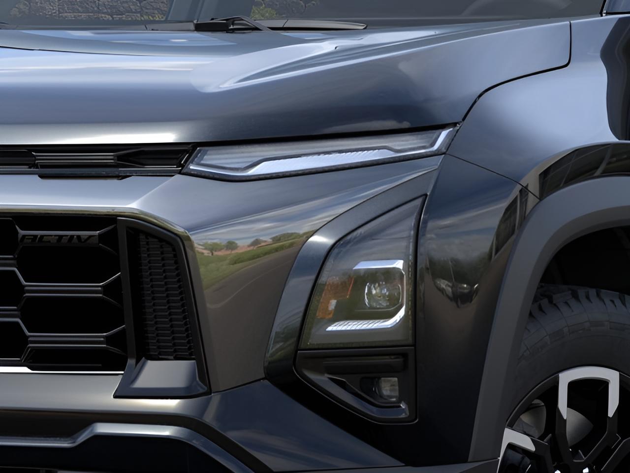 2027 Chevrolet Equinox ACTIV