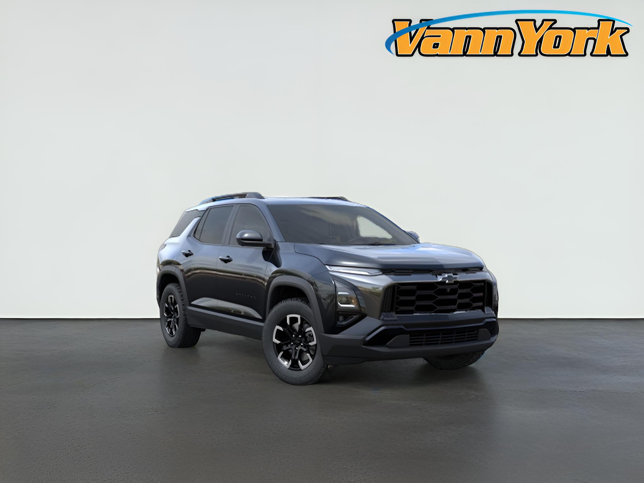 2027 Chevrolet Equinox ACTIV