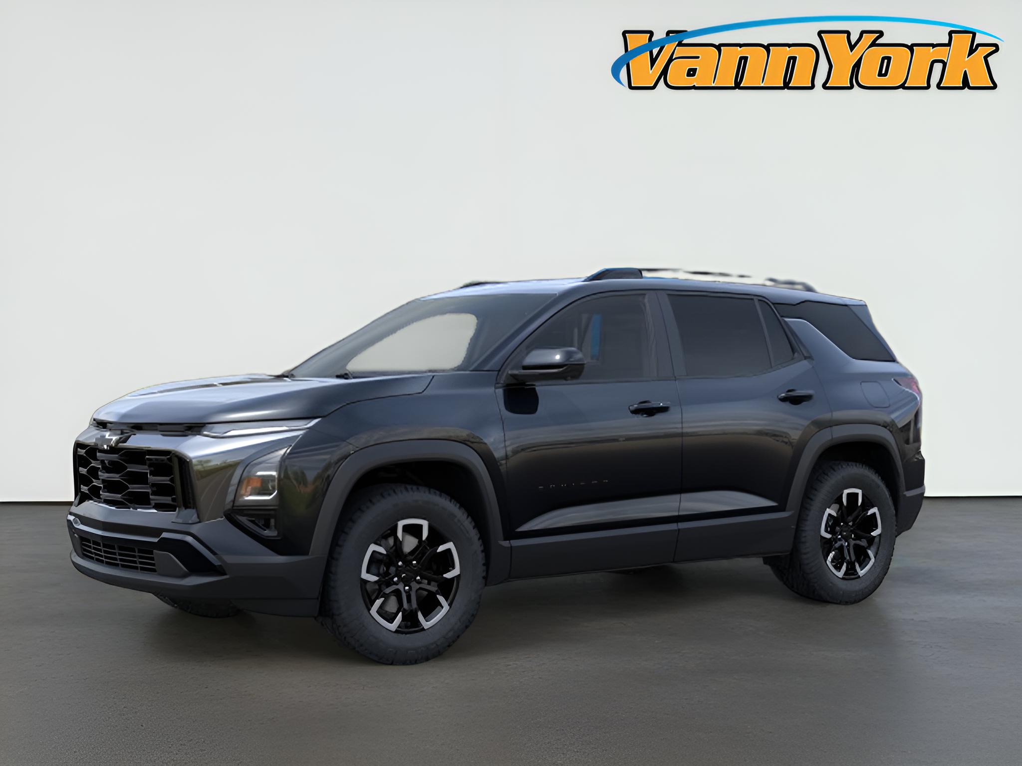2027 Chevrolet Equinox ACTIV
