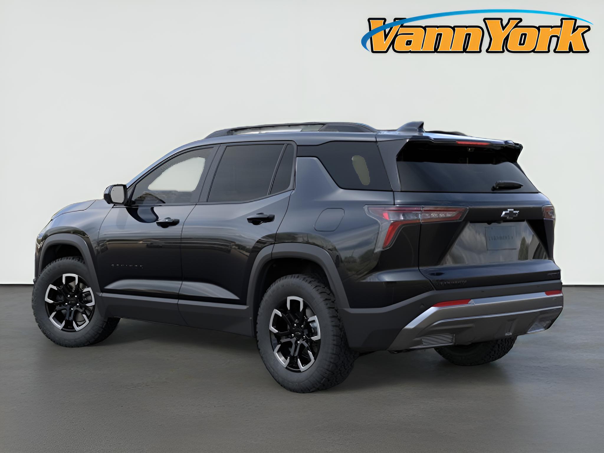 2027 Chevrolet Equinox ACTIV