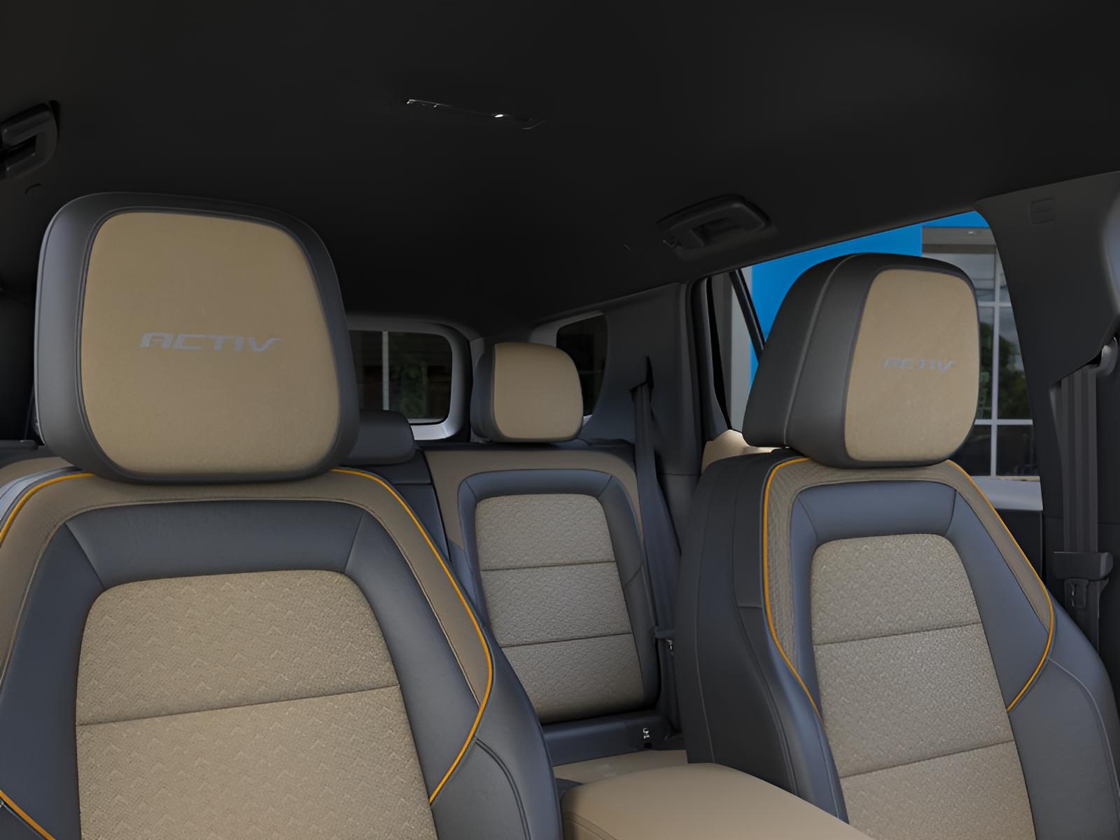 2027 Chevrolet Equinox ACTIV