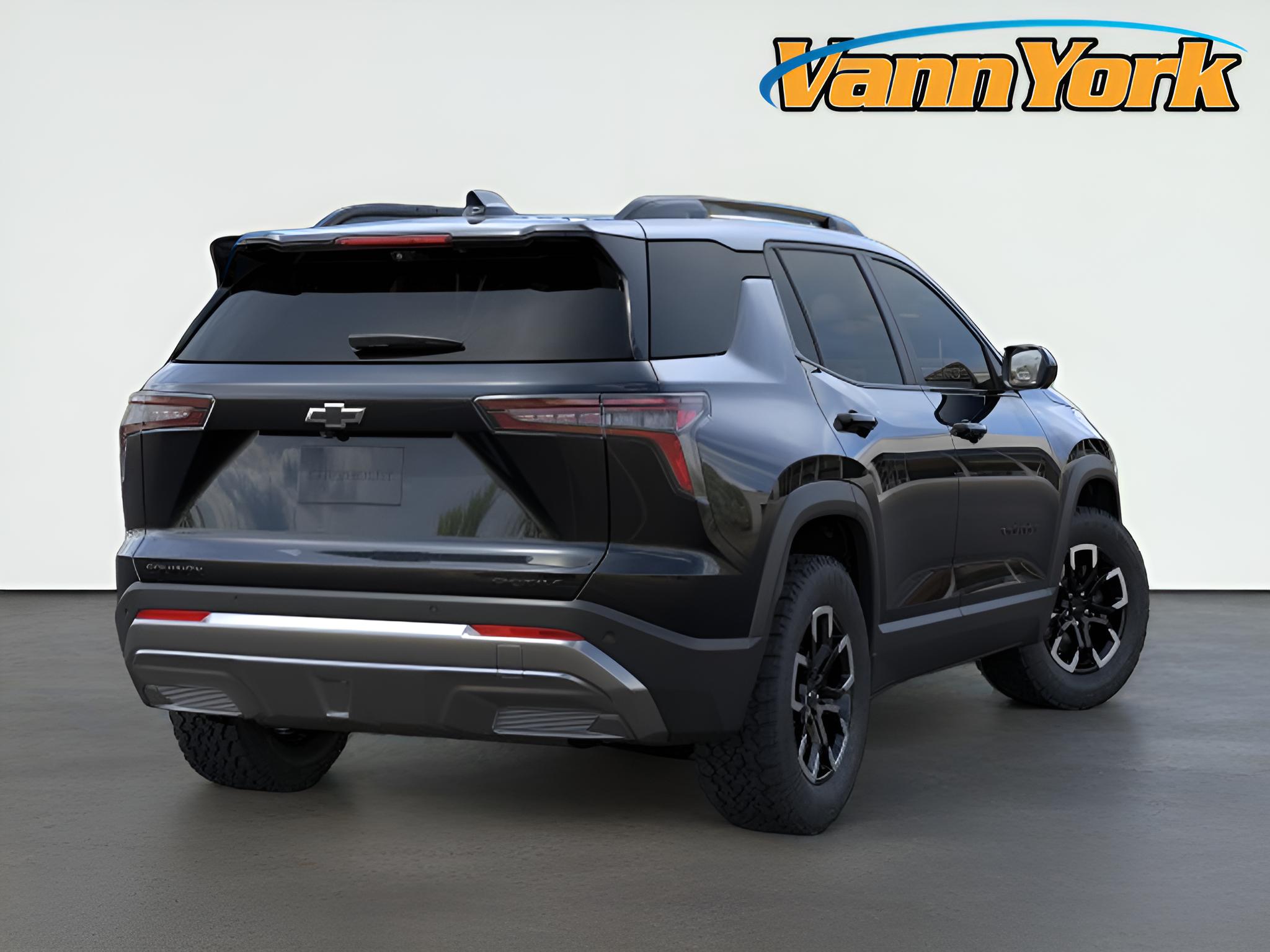 2027 Chevrolet Equinox ACTIV
