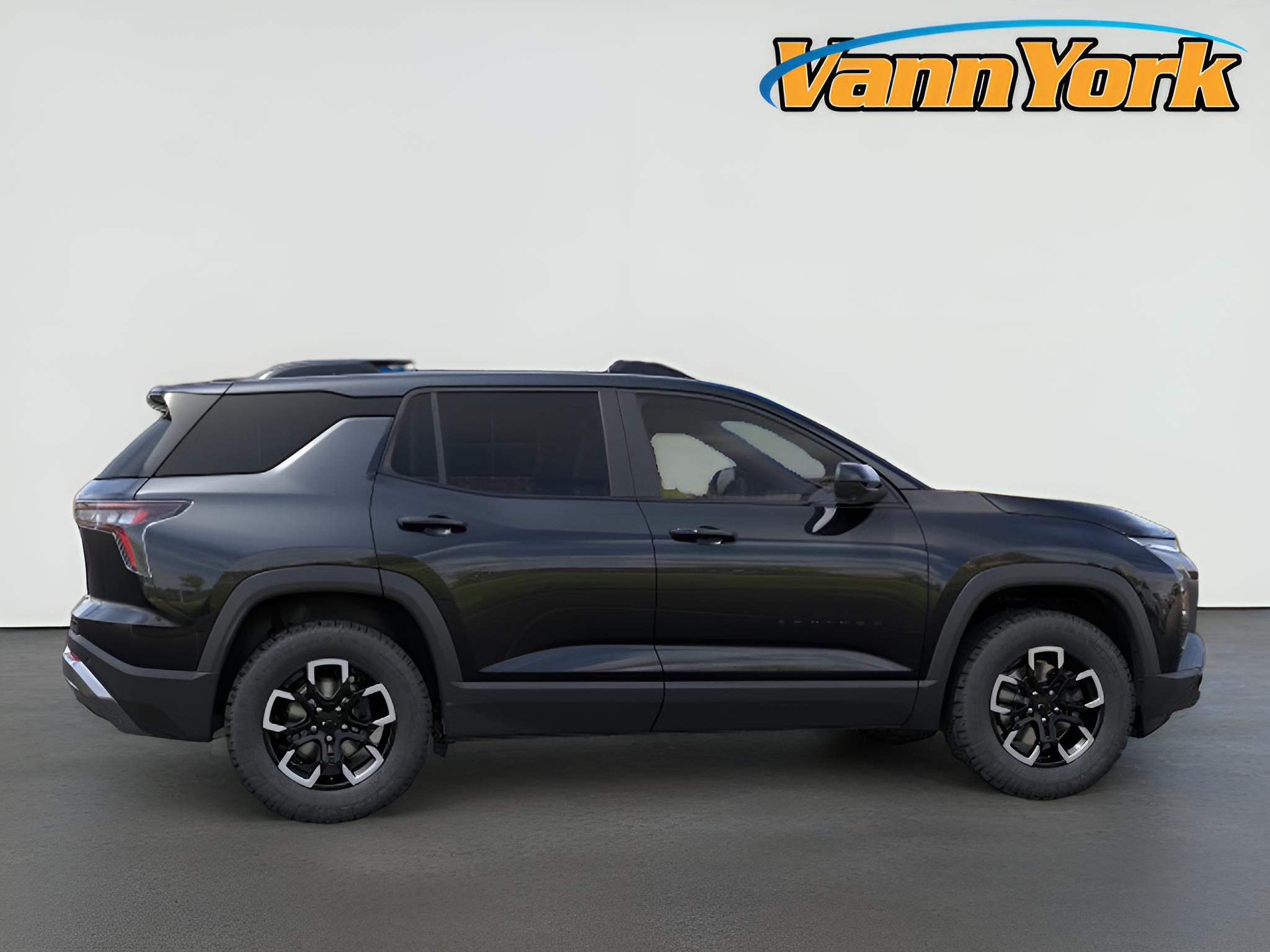 2027 Chevrolet Equinox ACTIV